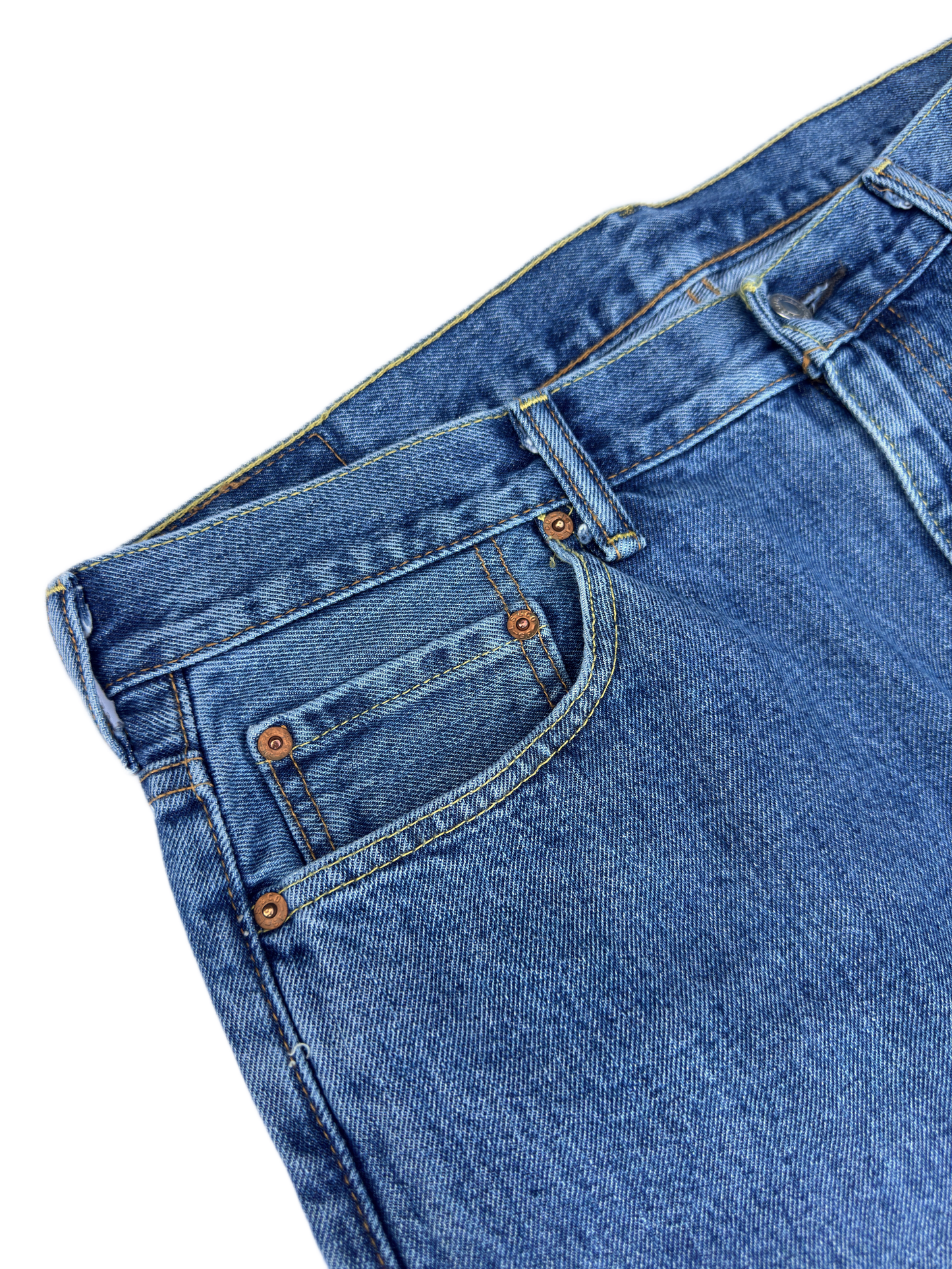 Levi's 550 Relaxed Denim Pants