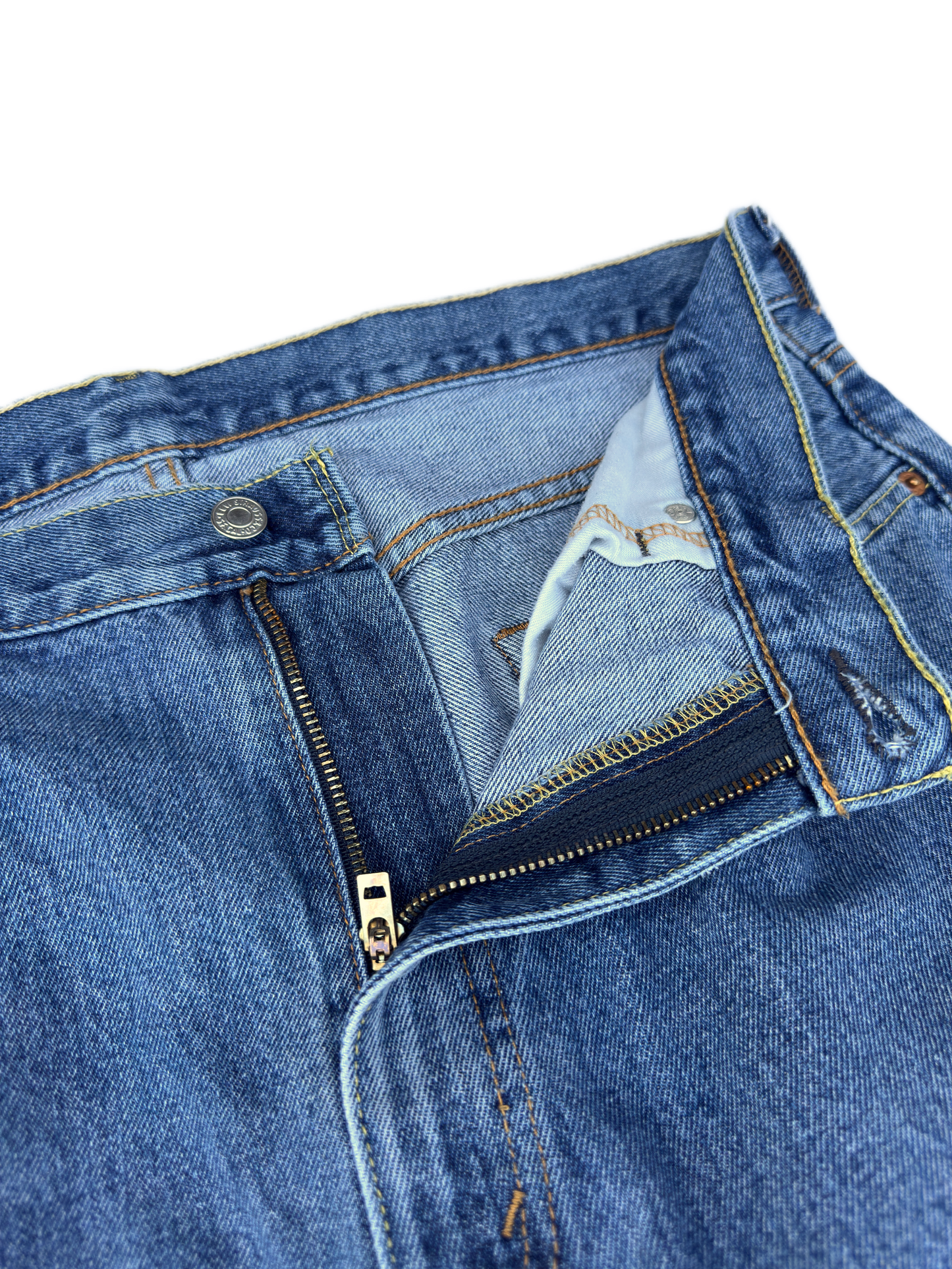 Levi's 550 Relaxed Denim Pants