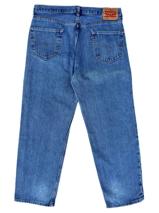 Levi's 550 Relaxed Denim Pants