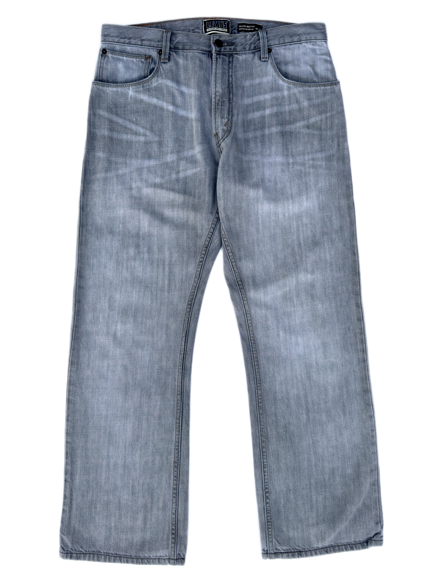 Levi’s 557 Relaxed Boot Cut Pants