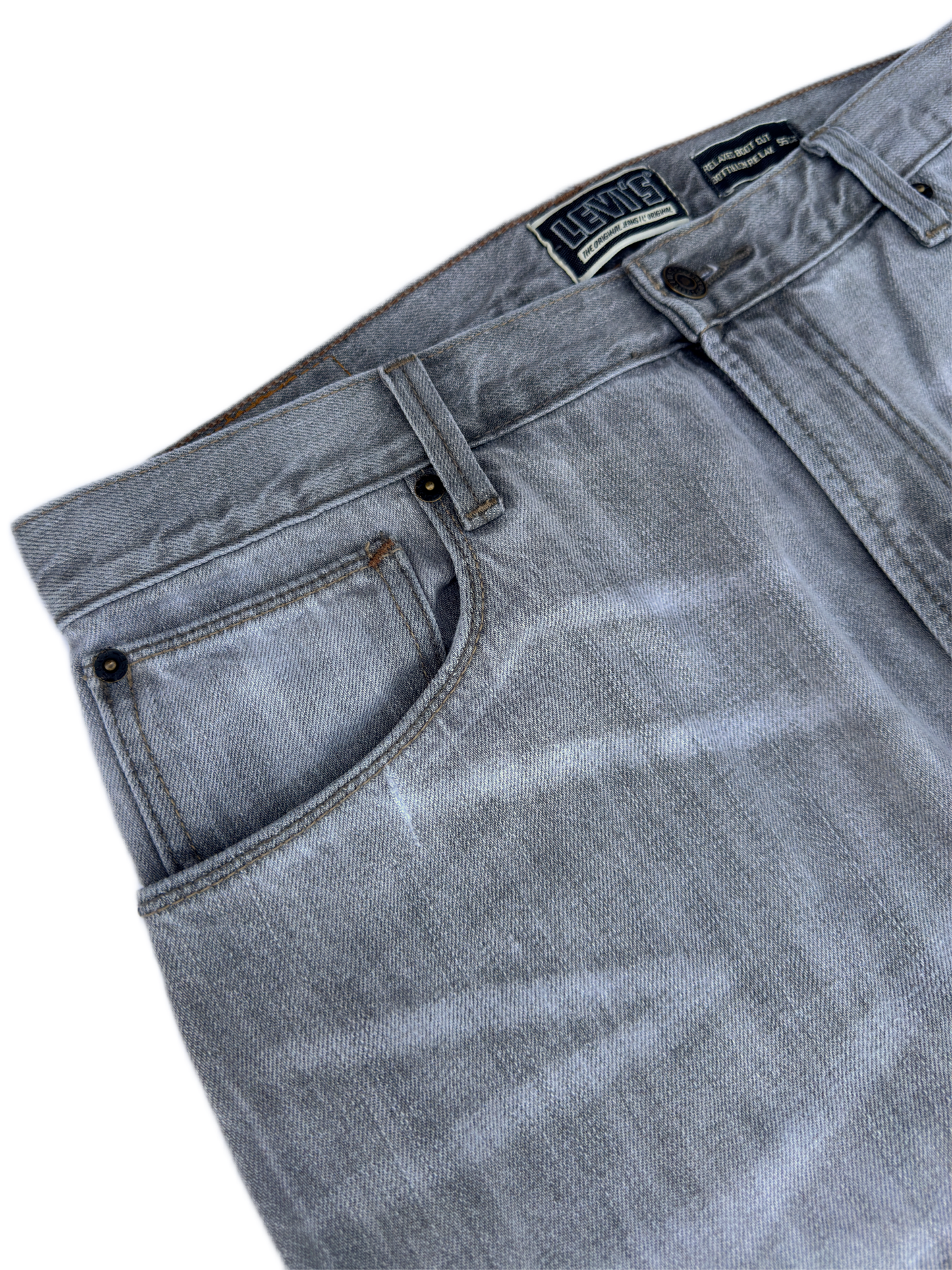 Levi’s 557 Relaxed Boot Cut Pants