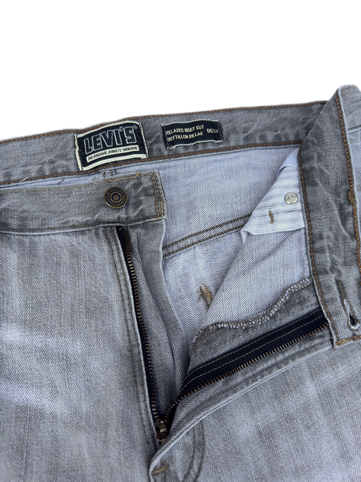 Levi’s 557 Relaxed Boot Cut Pants