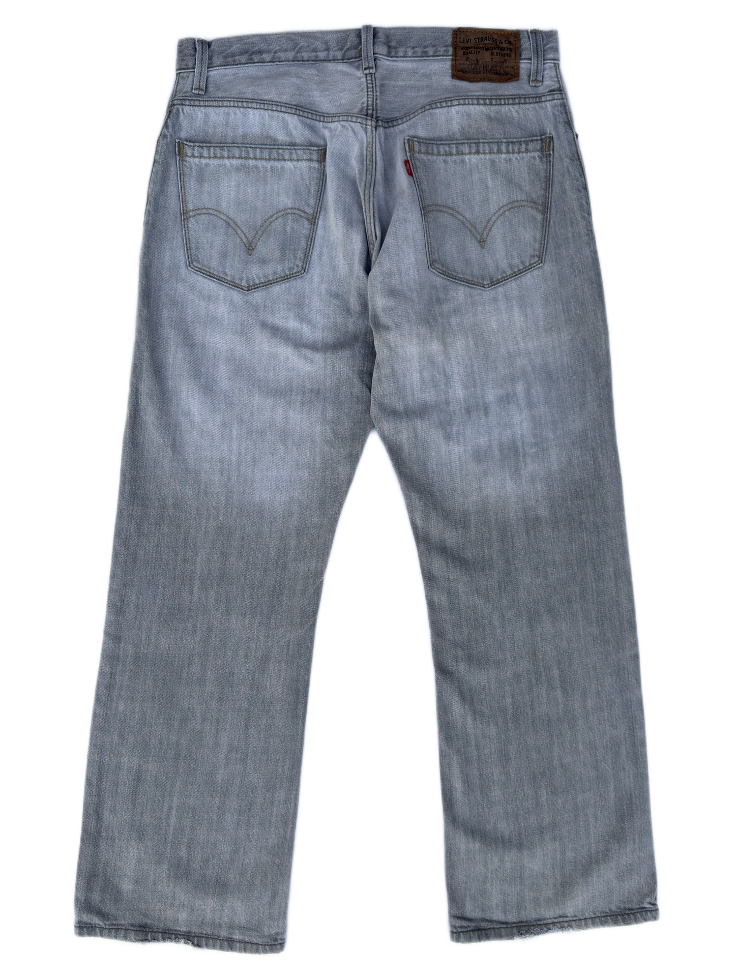 Levi’s 557 Relaxed Boot Cut Pants