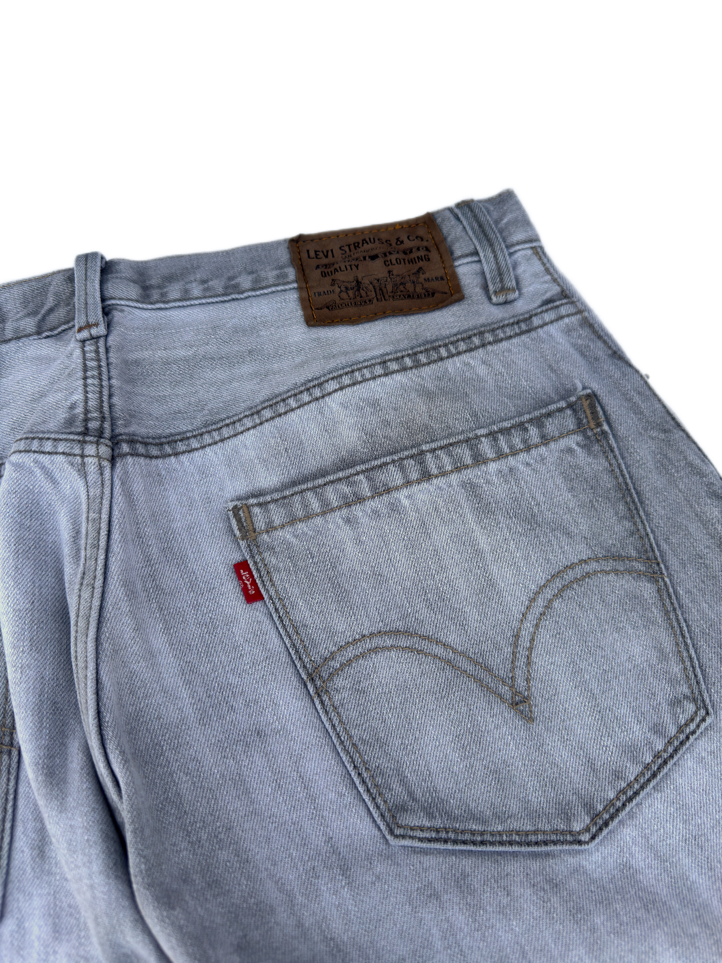 Levi’s 557 Relaxed Boot Cut Pants