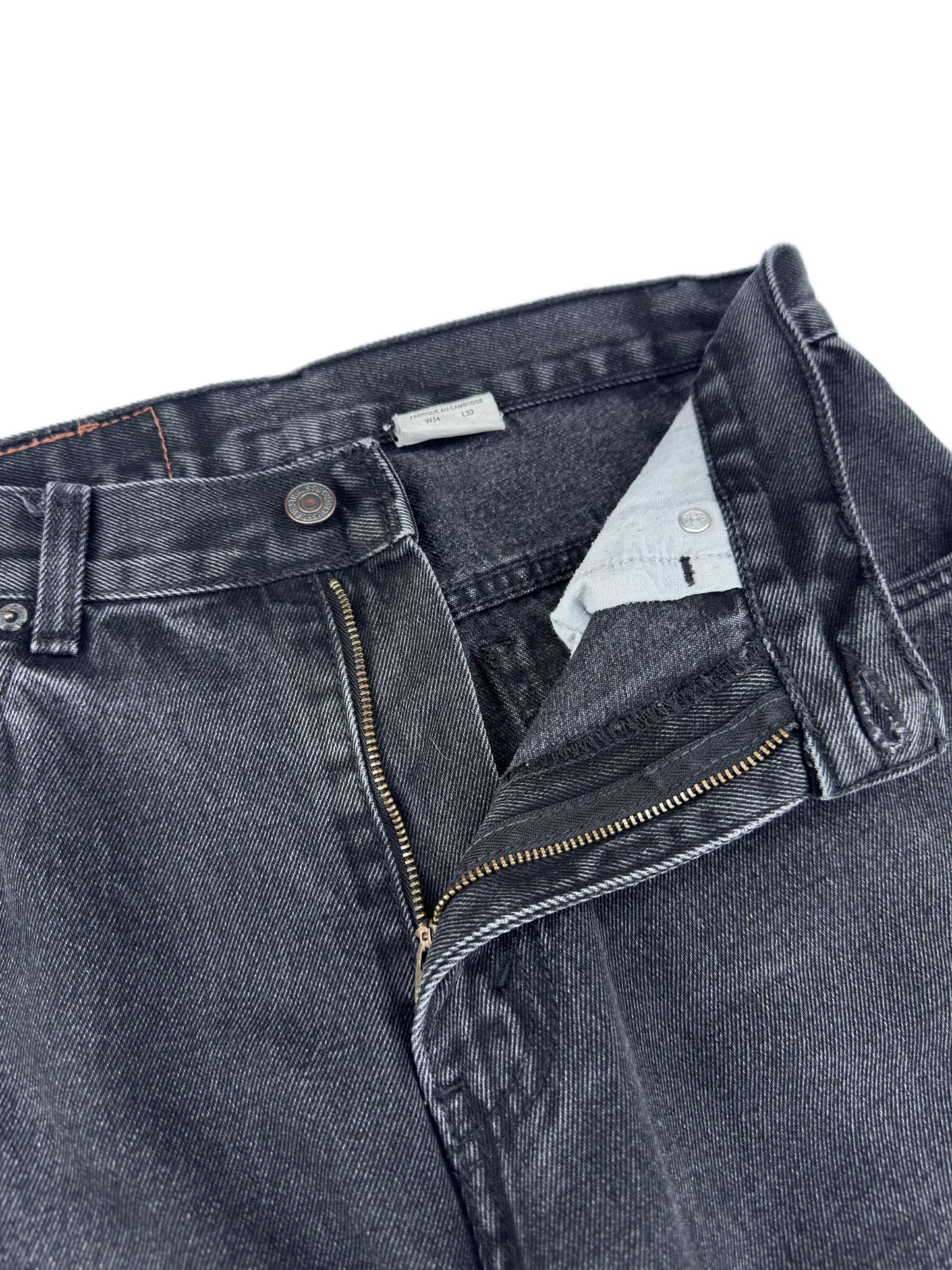 Pantalon Levi's Orange Tab 2006