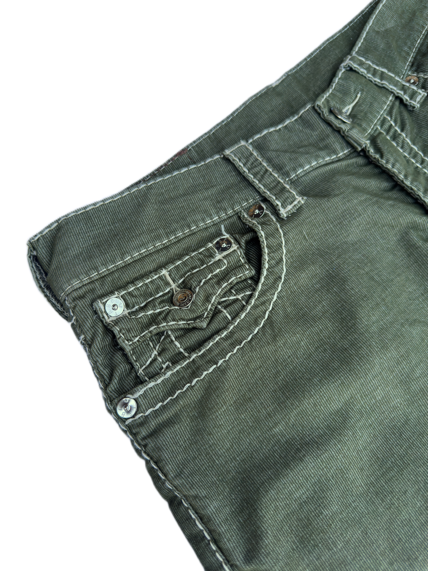 True Religion Stretch Corduroy Pants