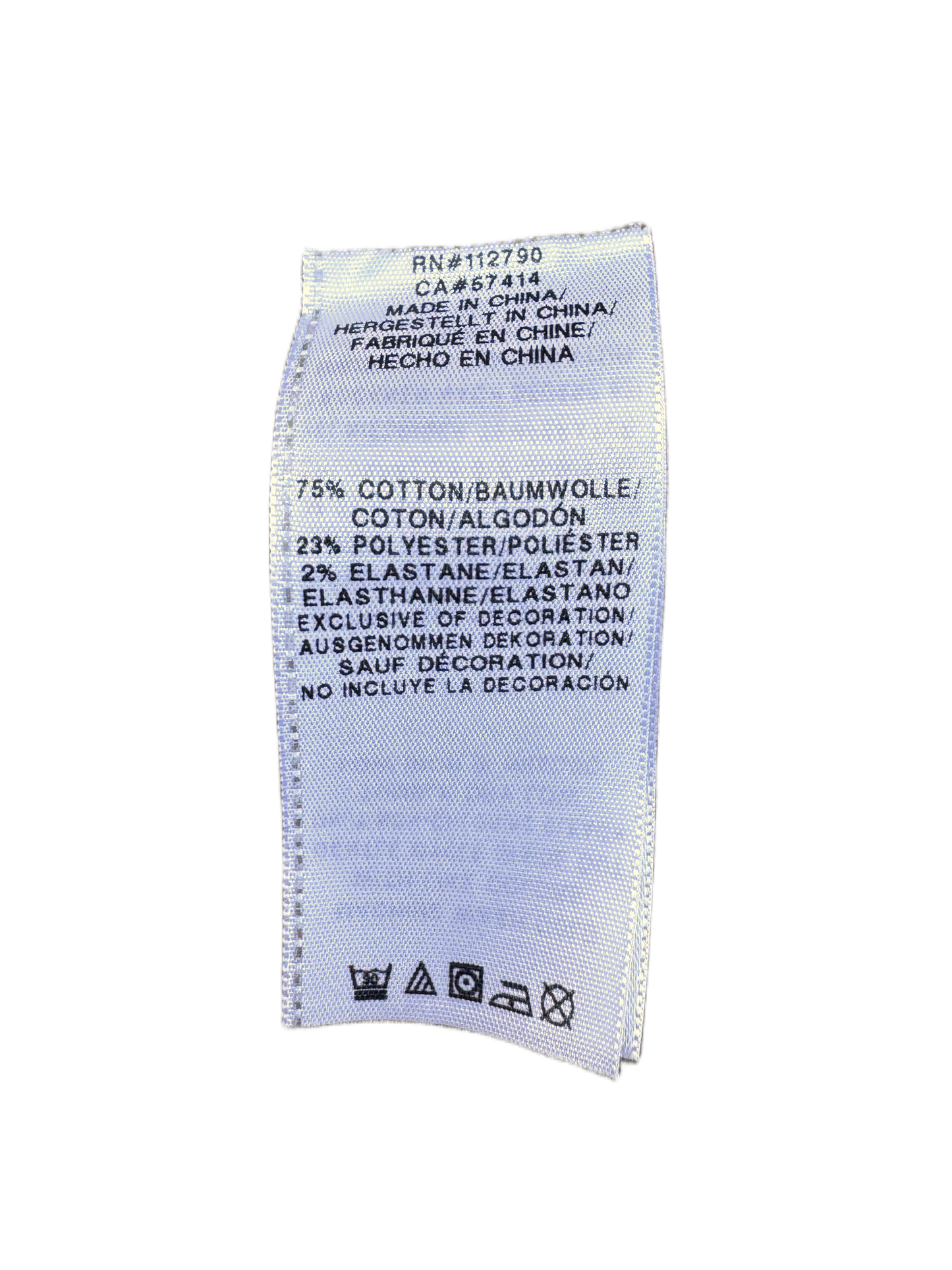 True Religion Stretch Corduroy Pants