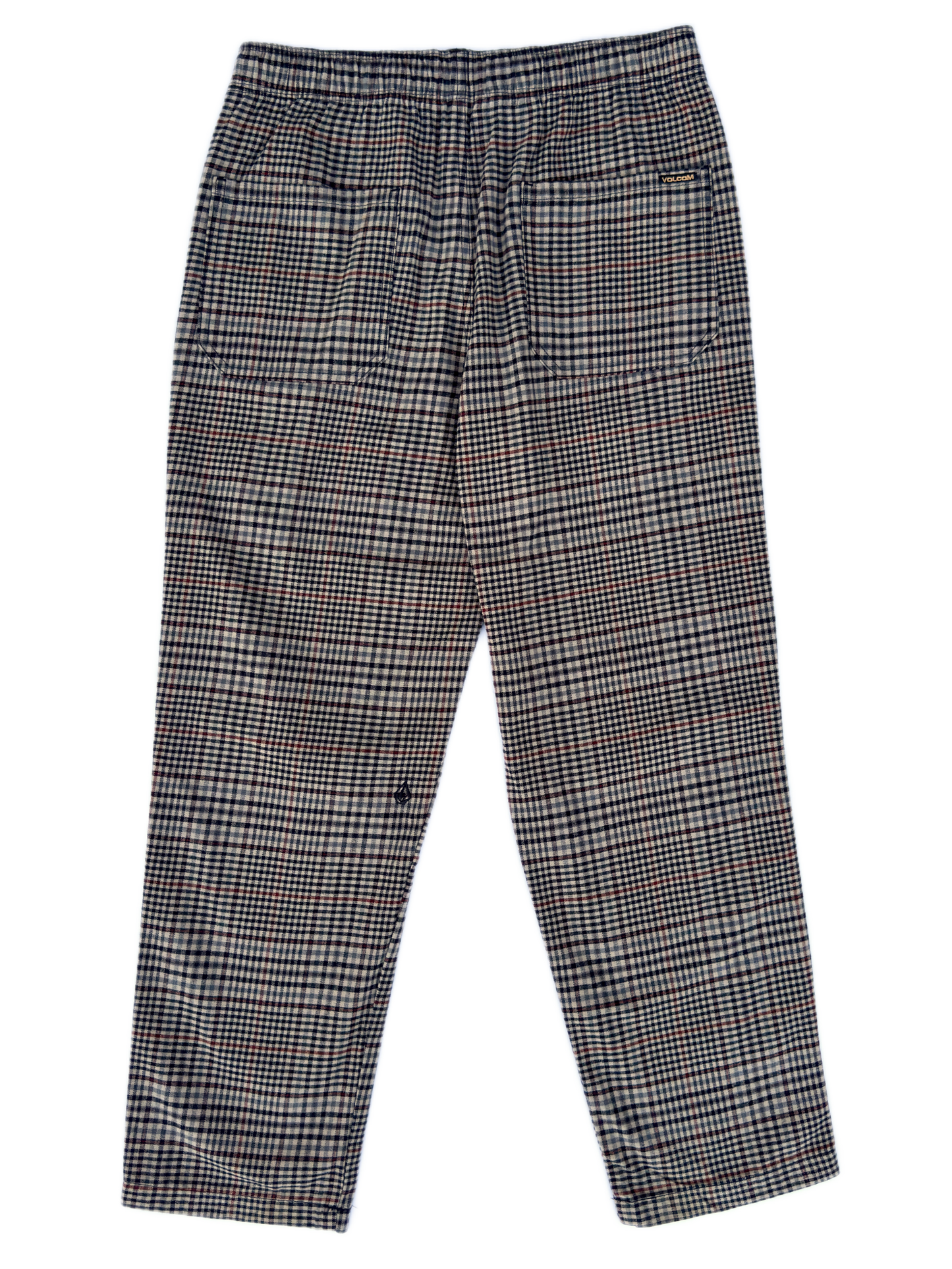 Volcom Psychstone Elastic Waist Pants