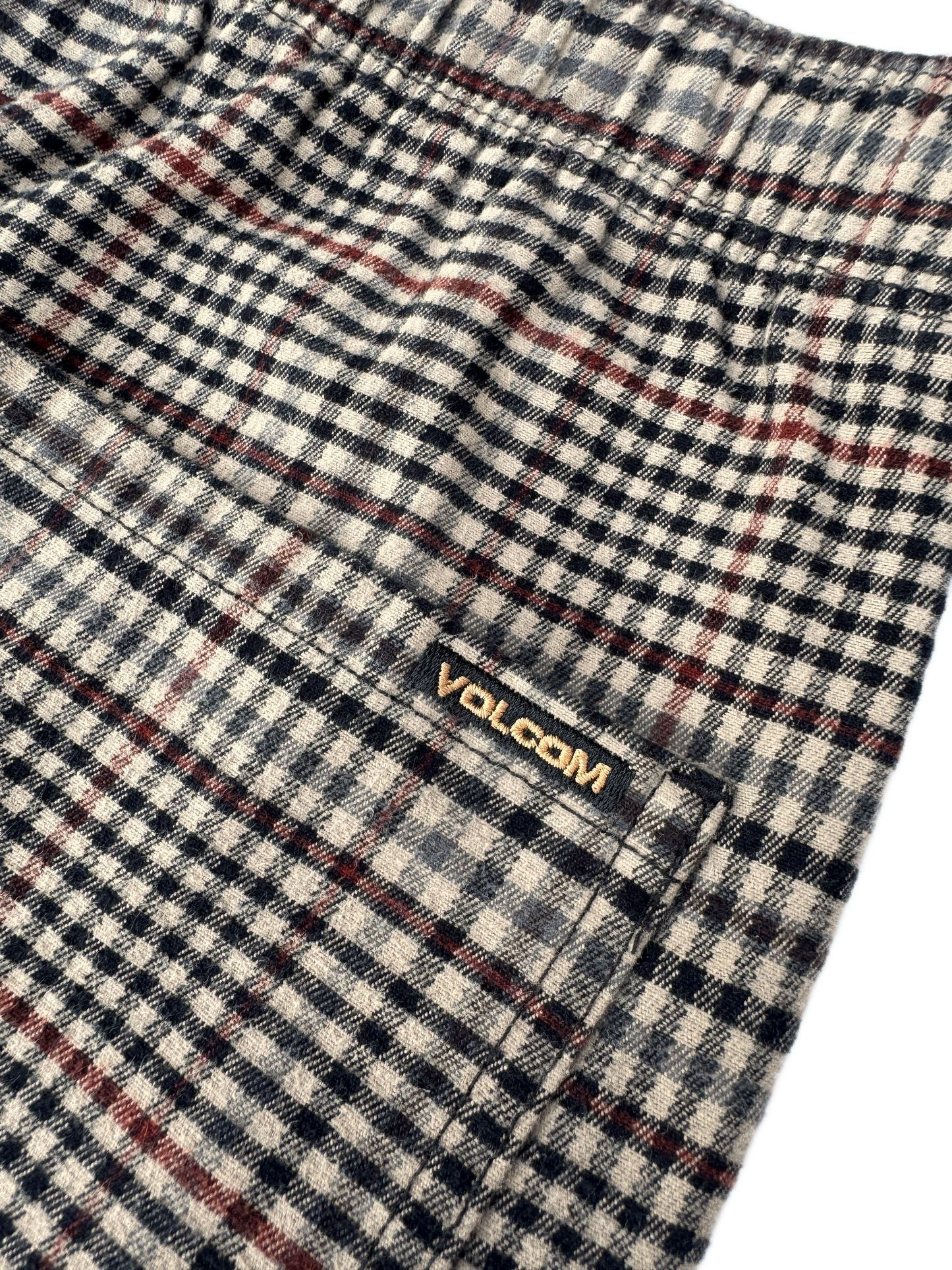 Volcom Psychstone Elastic Waist Pants