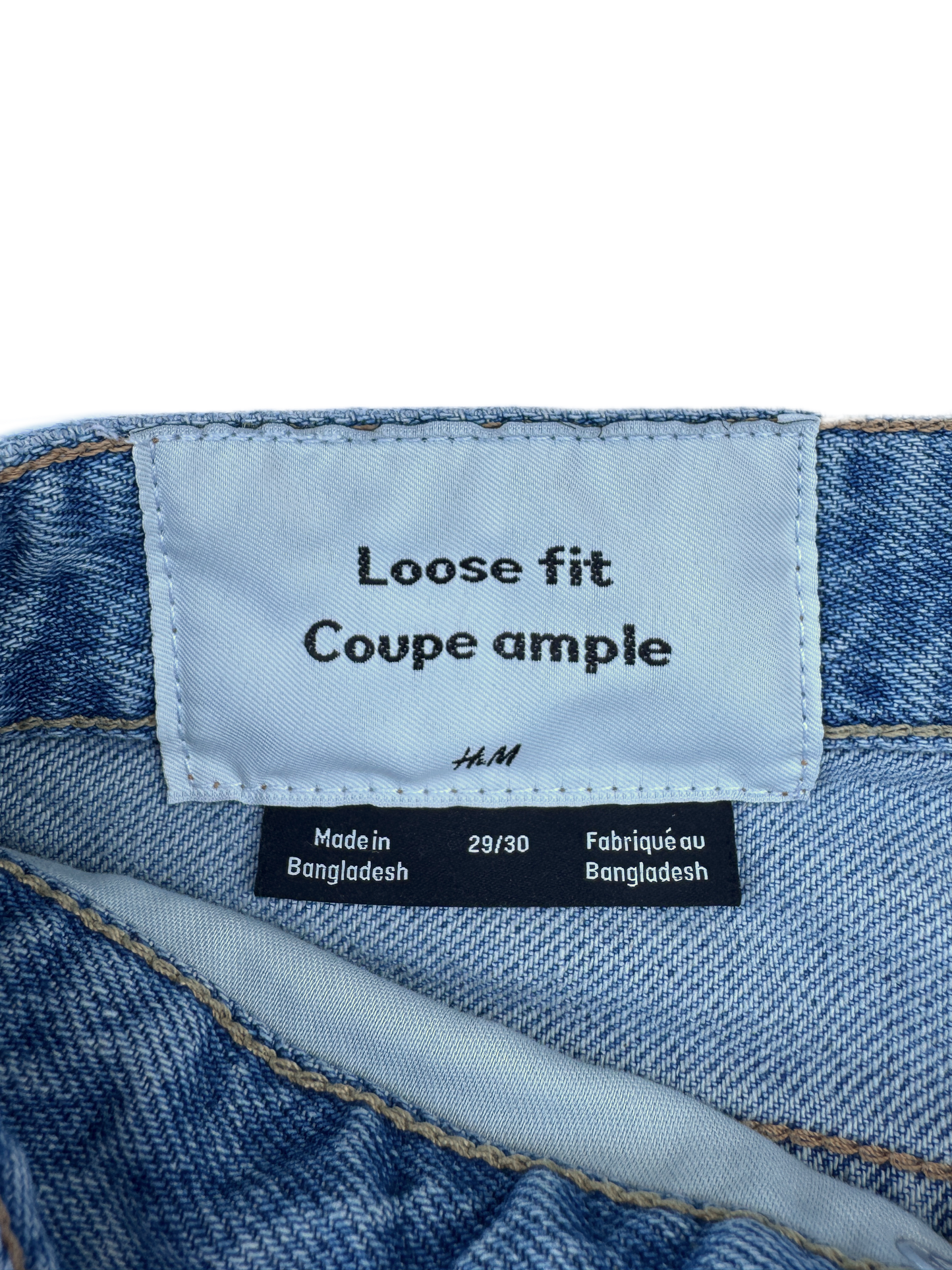 H&M Loose Fit Pants