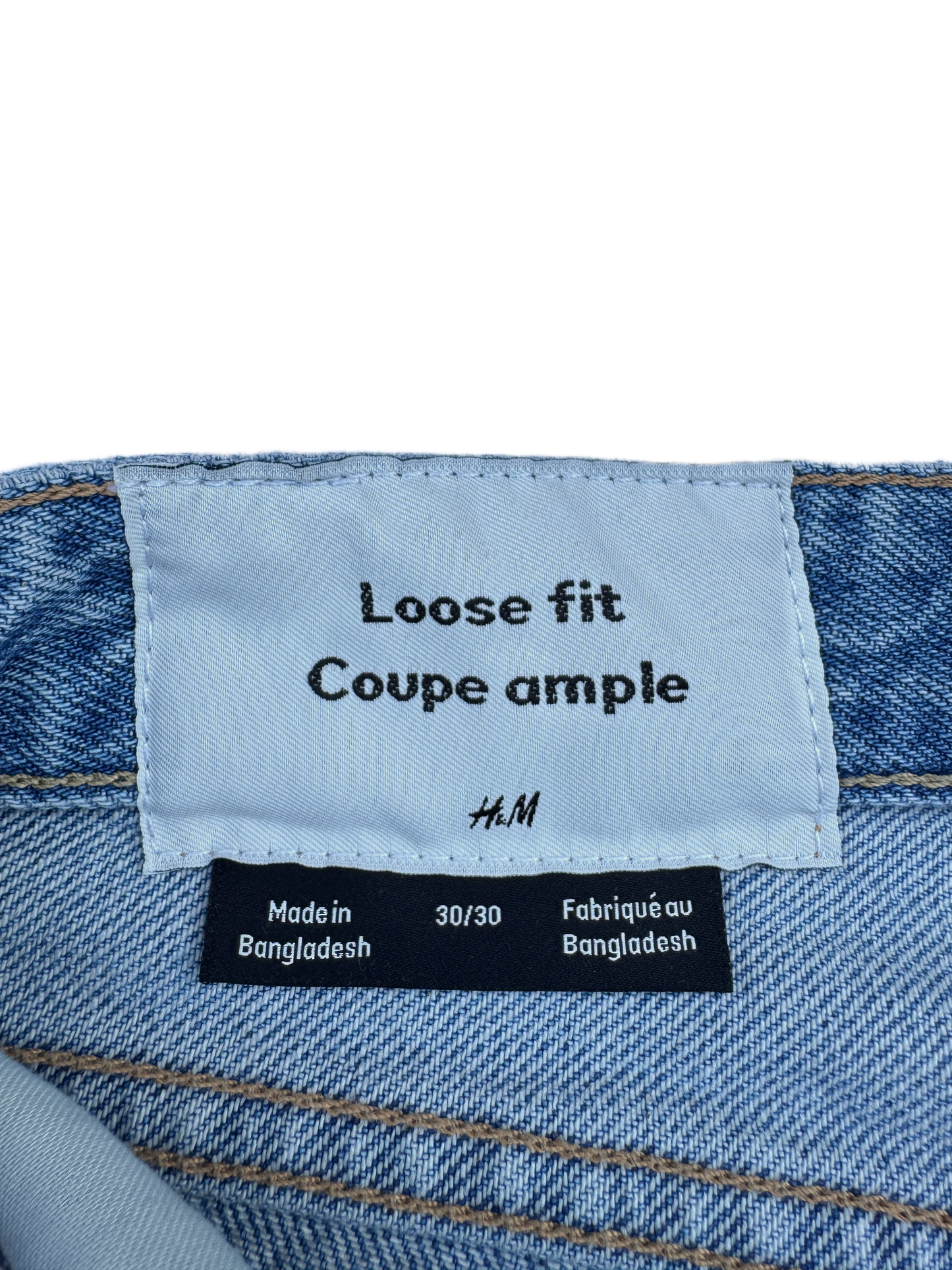 H&M Loose Fit Pants