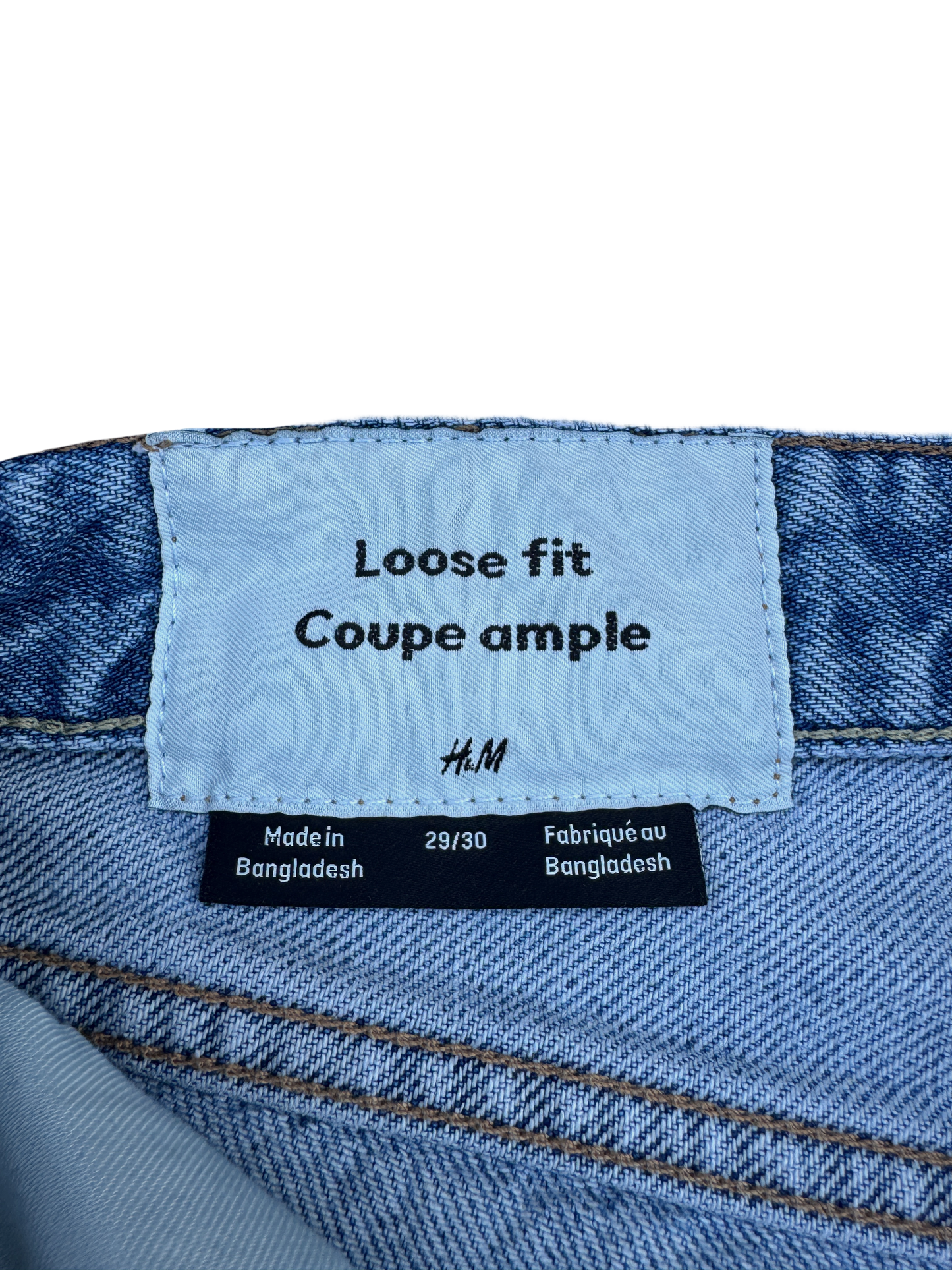 H&M Loose Fit Pants