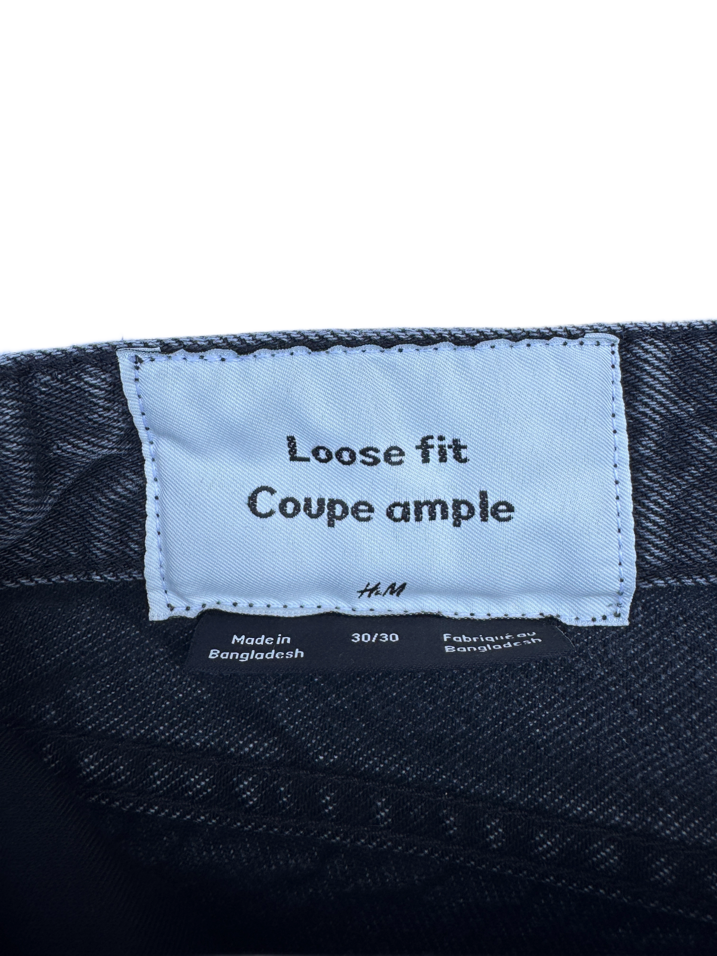 H&M Loose Fit Pants