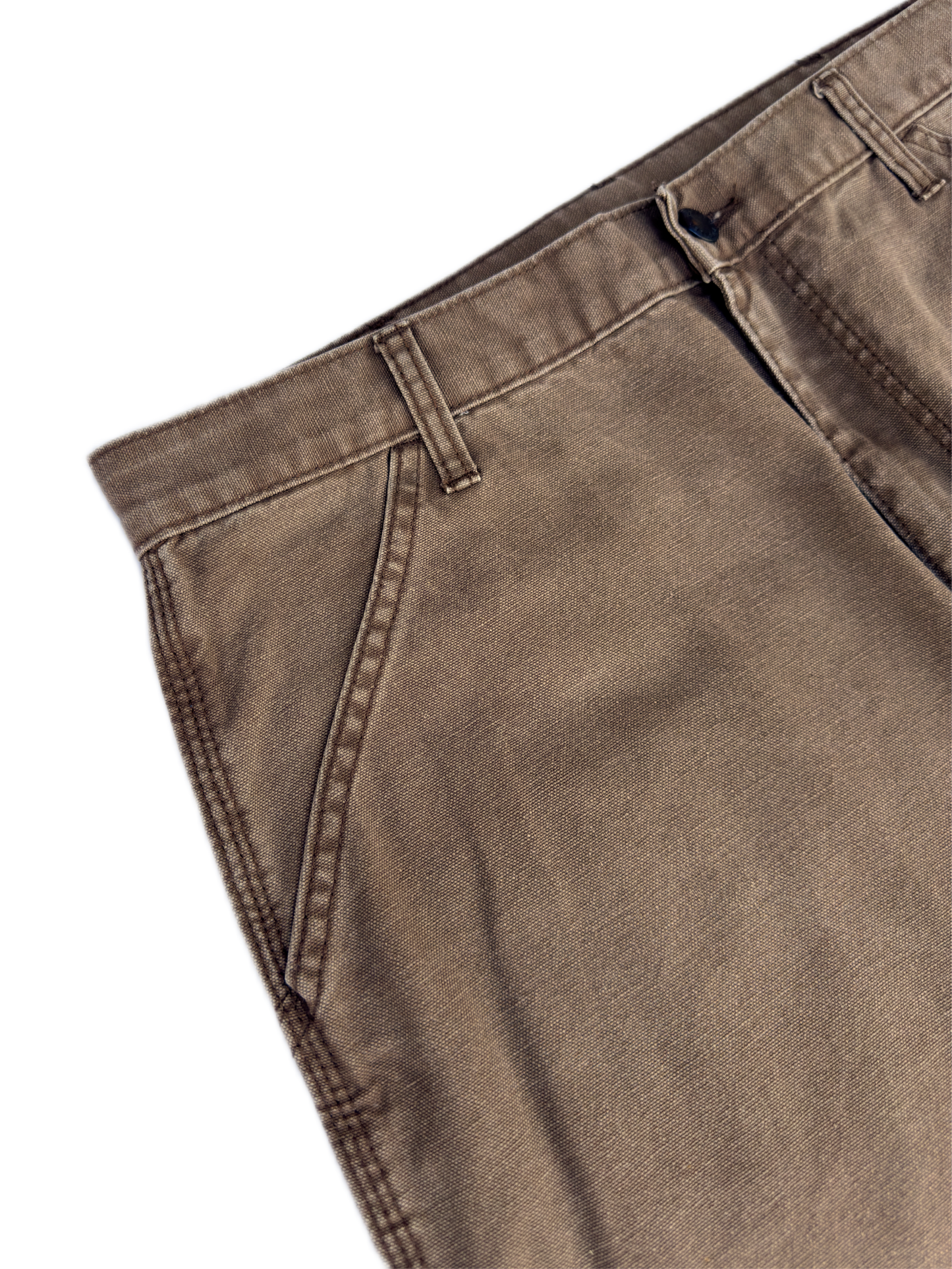 2010s Rustler Workwear Carpenter Pants