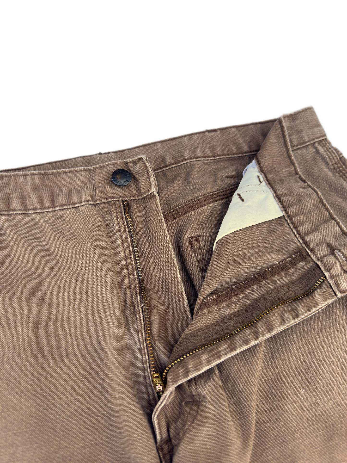 2010s Rustler Workwear Carpenter Pants