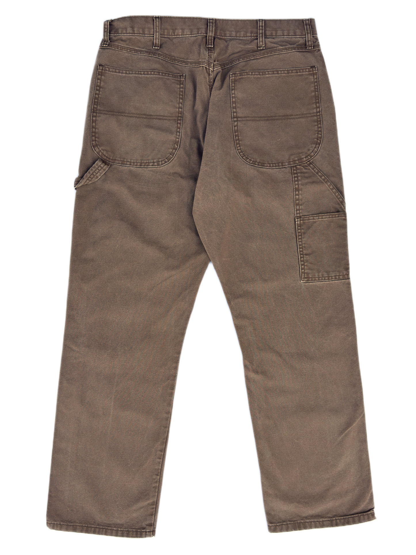 2010s Rustler Workwear Carpenter Pants