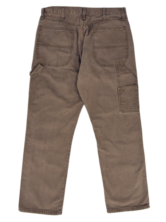 2010s Rustler Workwear Carpenter Pants