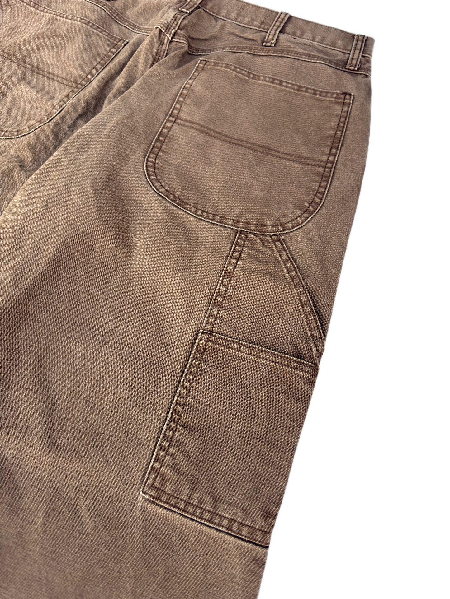 2010s Rustler Workwear Carpenter Pants