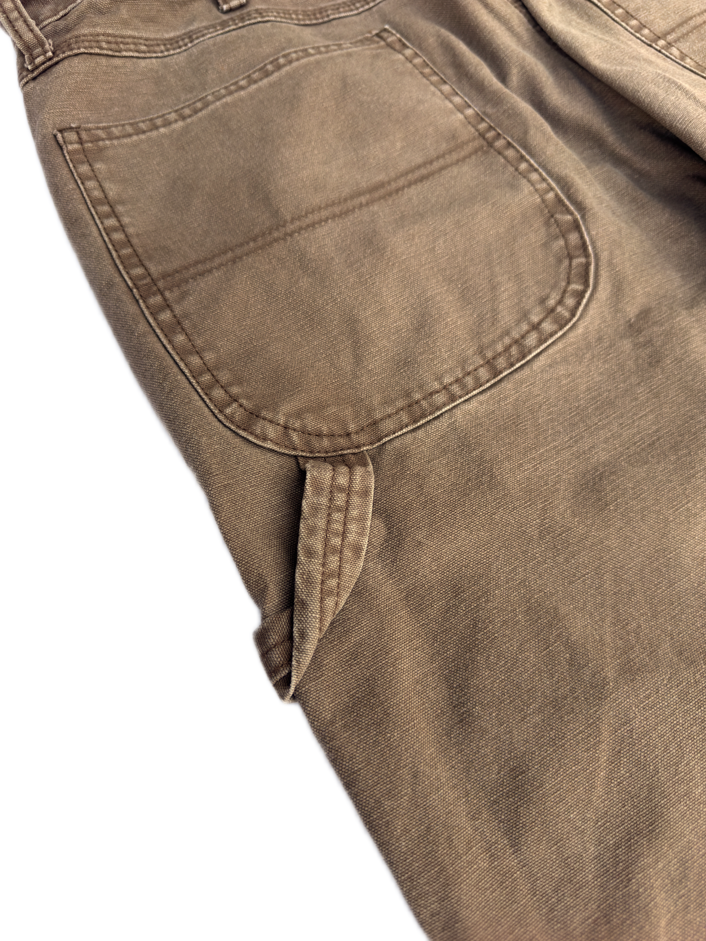2010s Rustler Workwear Carpenter Pants