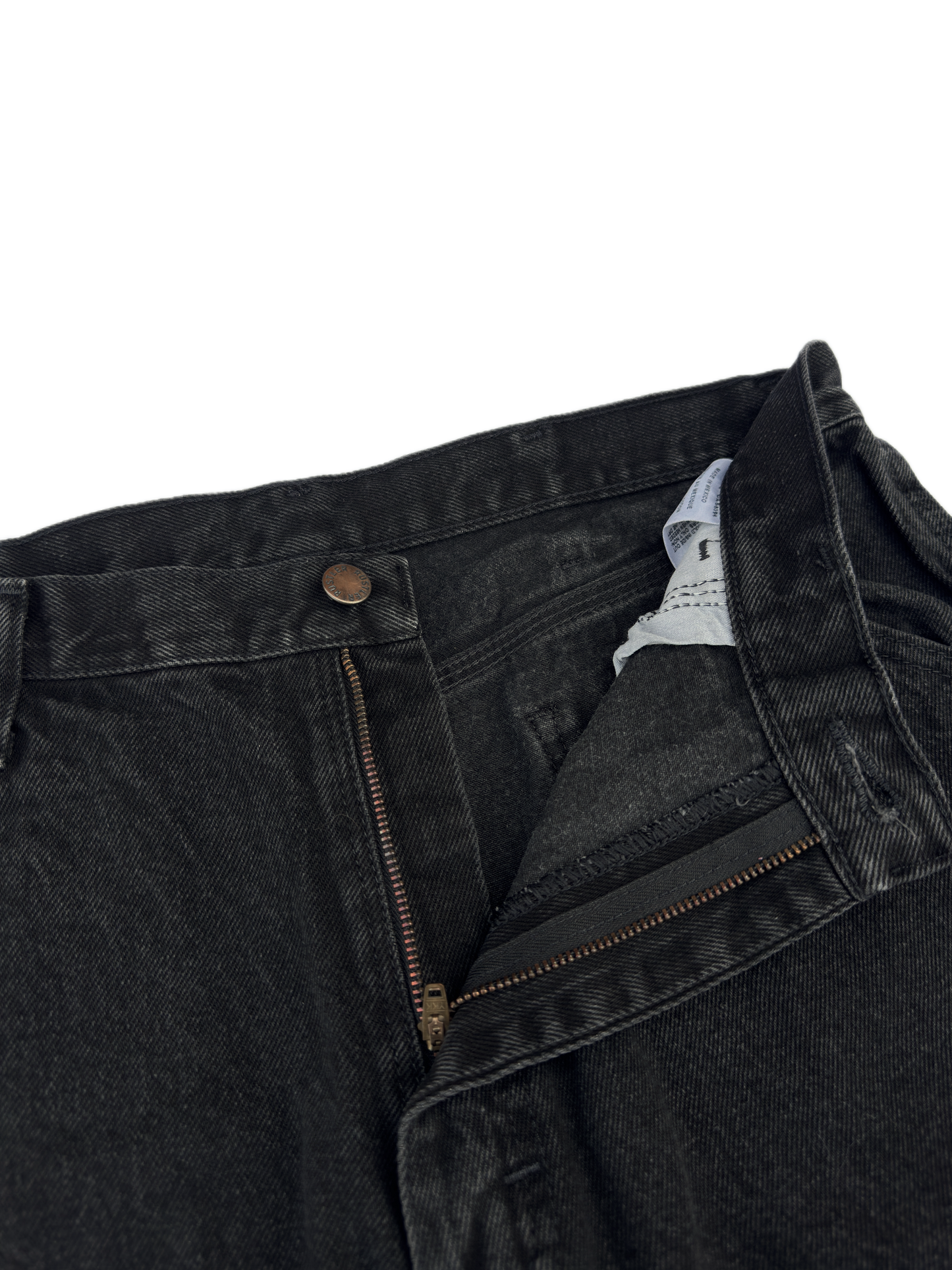 Pantalon de charpentier Rustler Workwear des années 2000