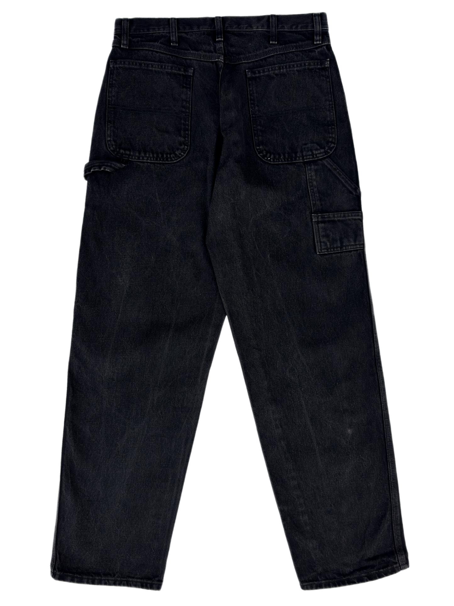 Pantalon de charpentier Rustler Workwear des années 2000