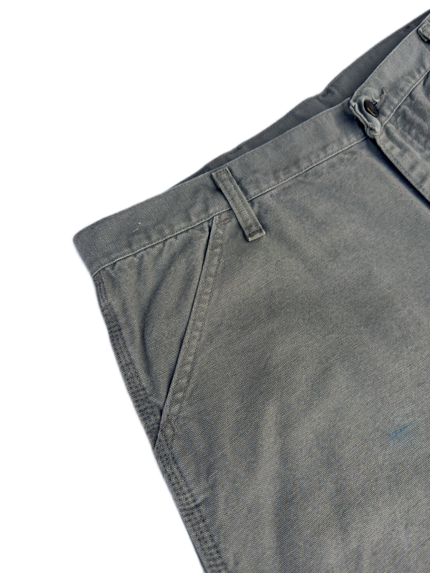 Pantalon de charpentier Rustler Workwear des années 2000