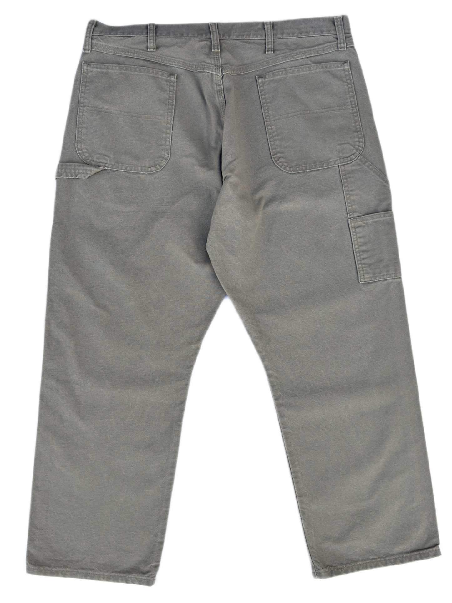 Pantalon de charpentier Rustler Workwear des années 2000