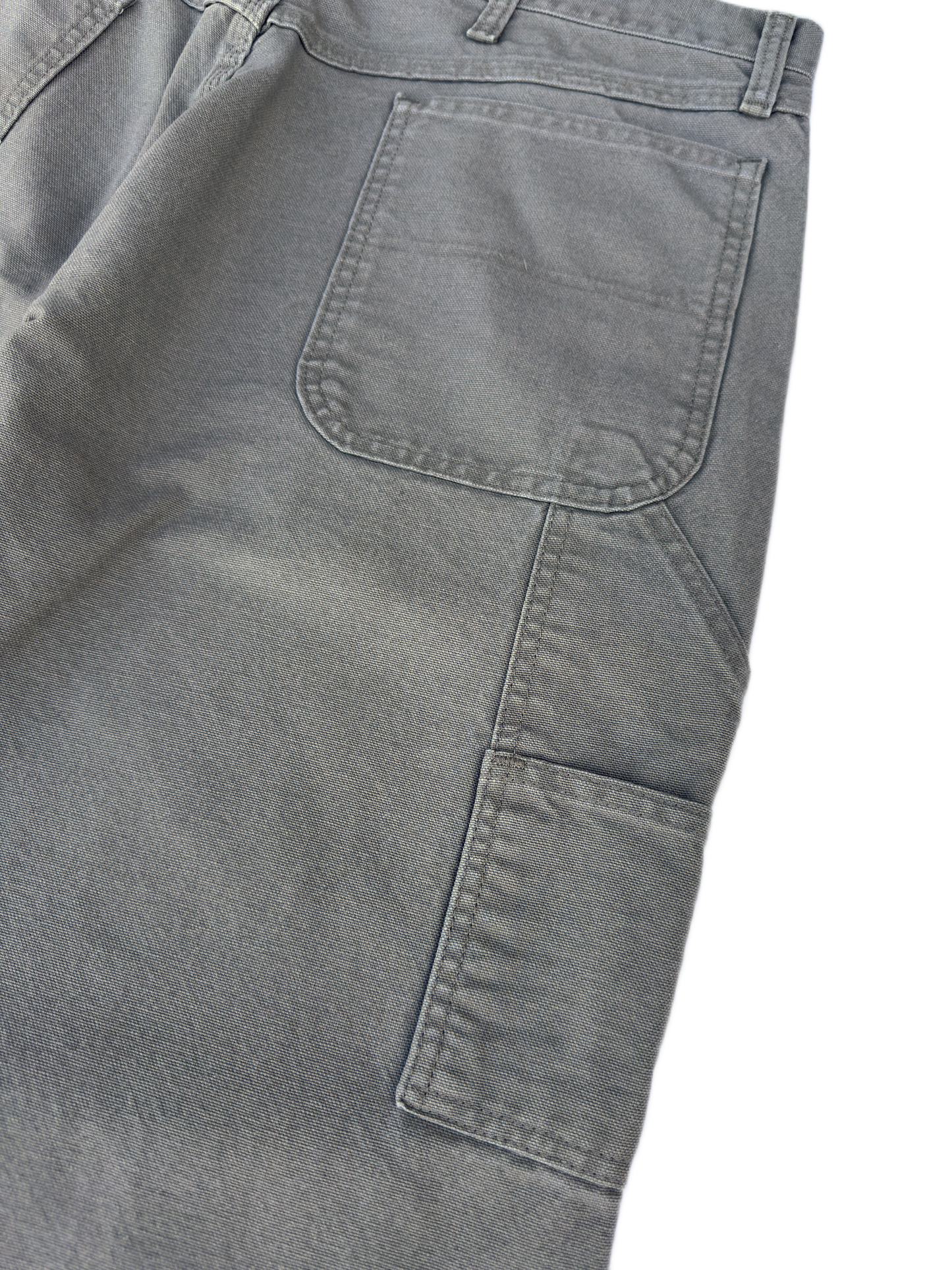 Pantalon de charpentier Rustler Workwear des années 2000