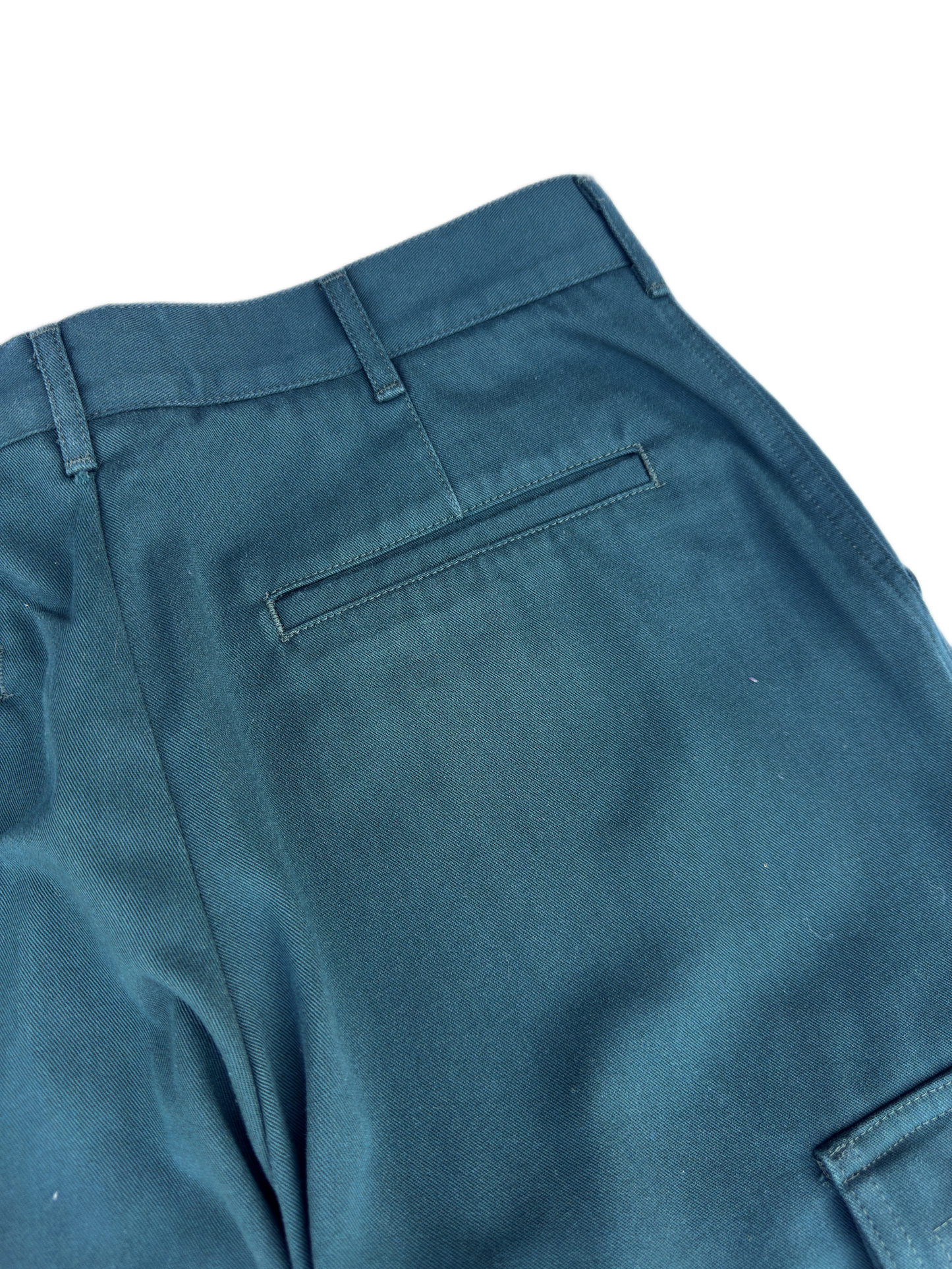 2000s Logistik Workwear Cargo Chino Pants