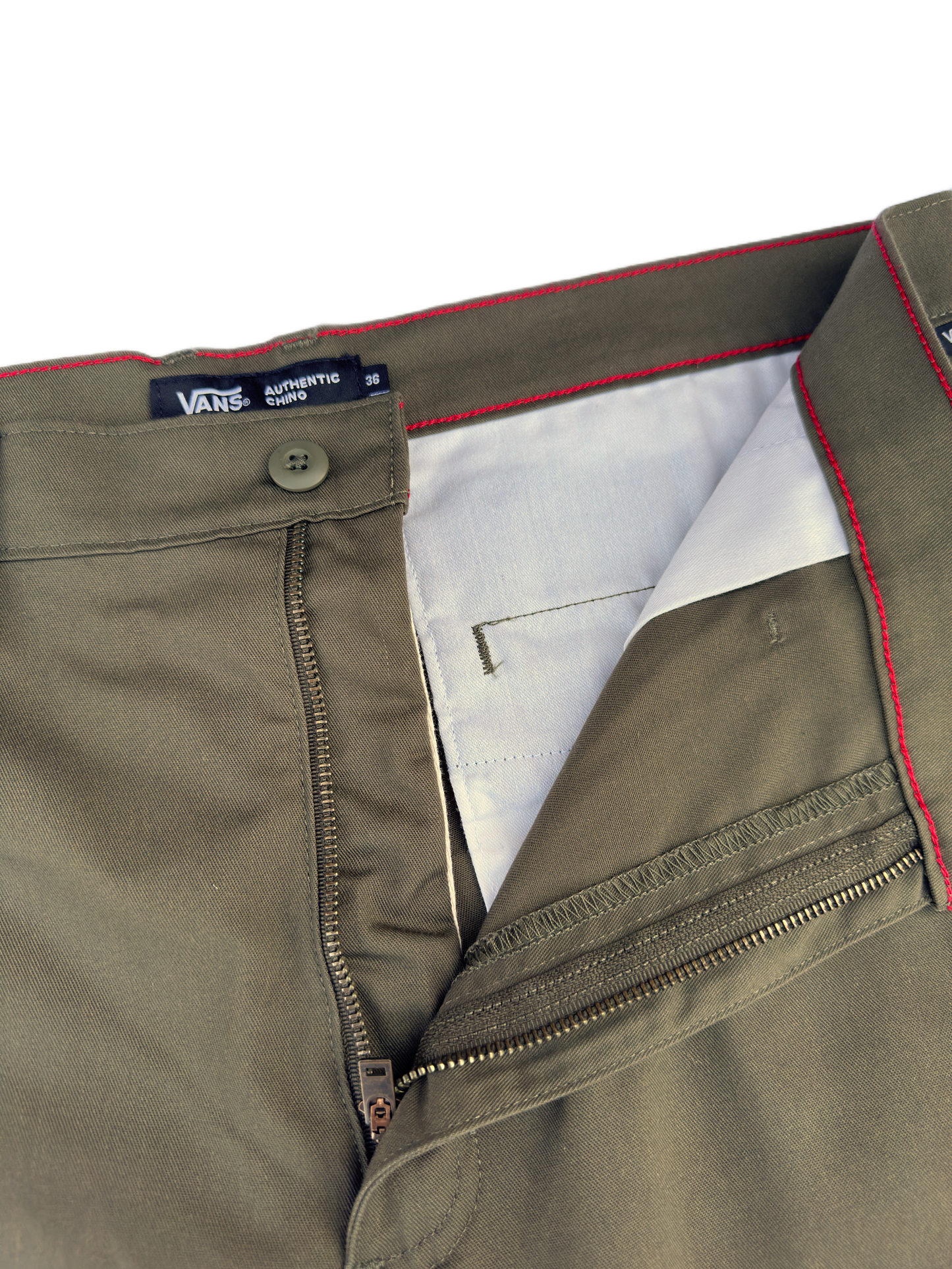 Vans Authentic Chino Pants