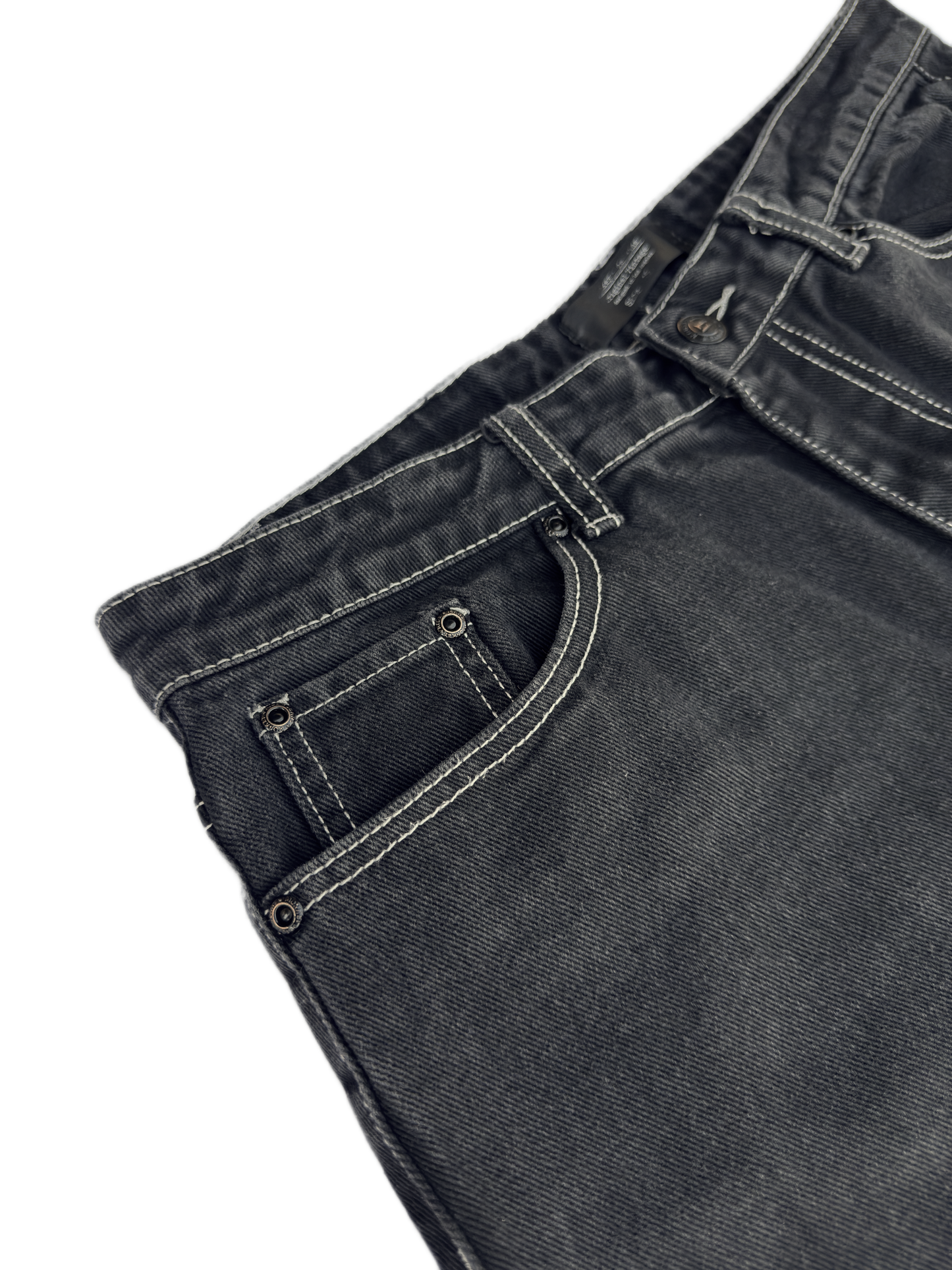 Monkey Ride Reverse Stitch Pants