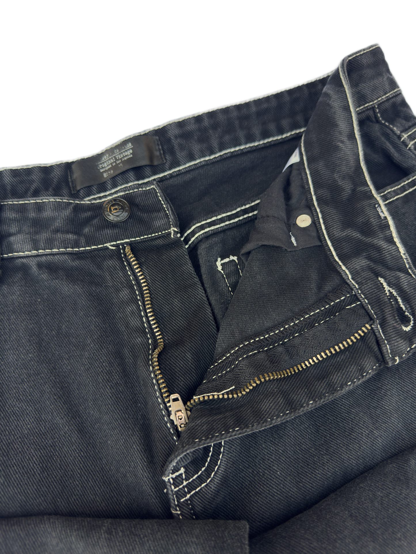 Monkey Ride Reverse Stitch Pants