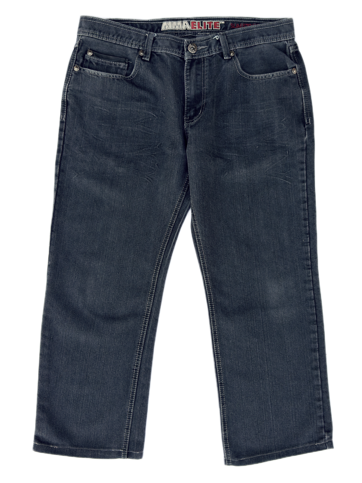 MMA Elite Faded and Creased Pants