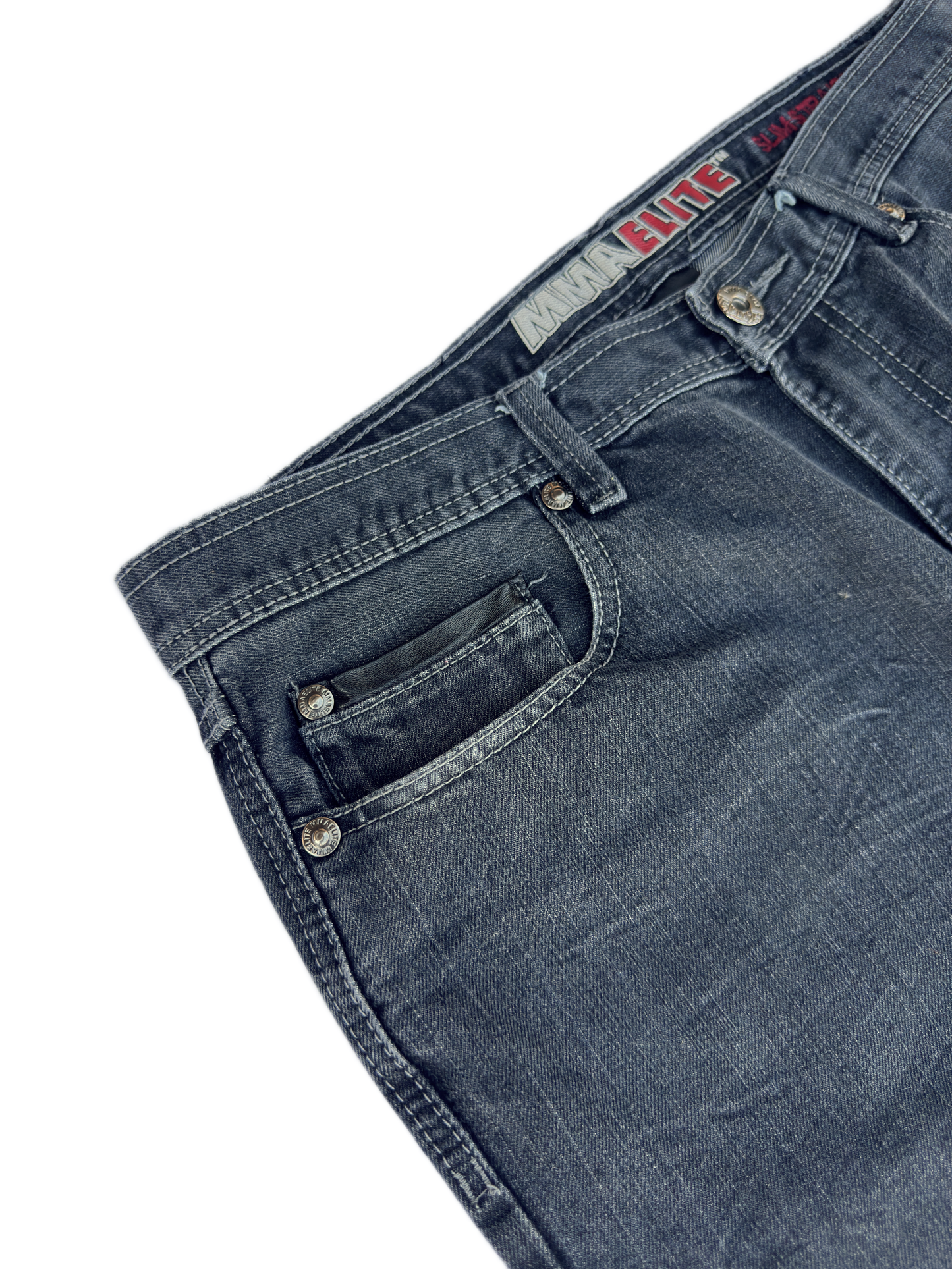 MMA Elite Faded and Creased Pants
