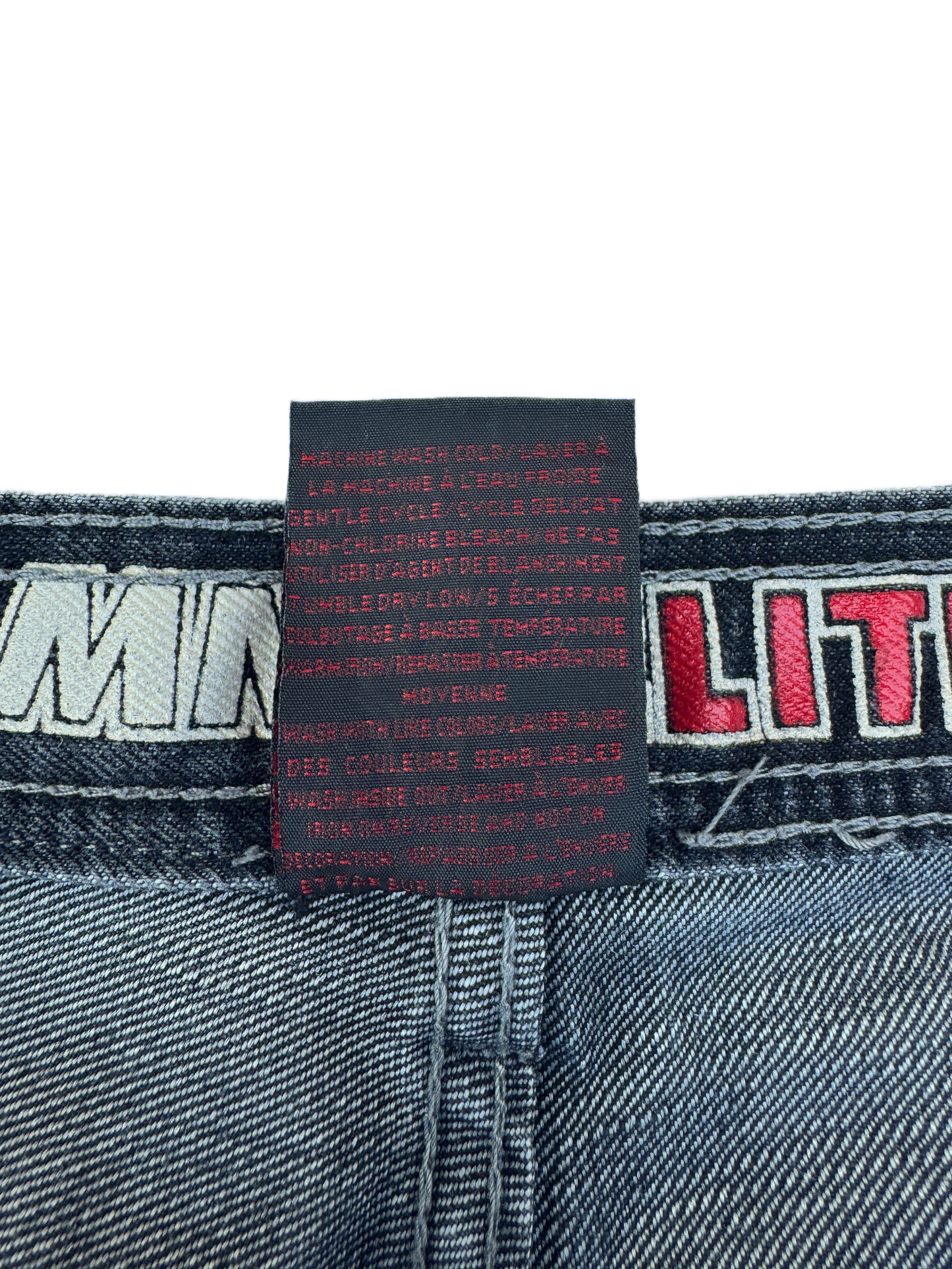 MMA Elite Faded and Creased Pants