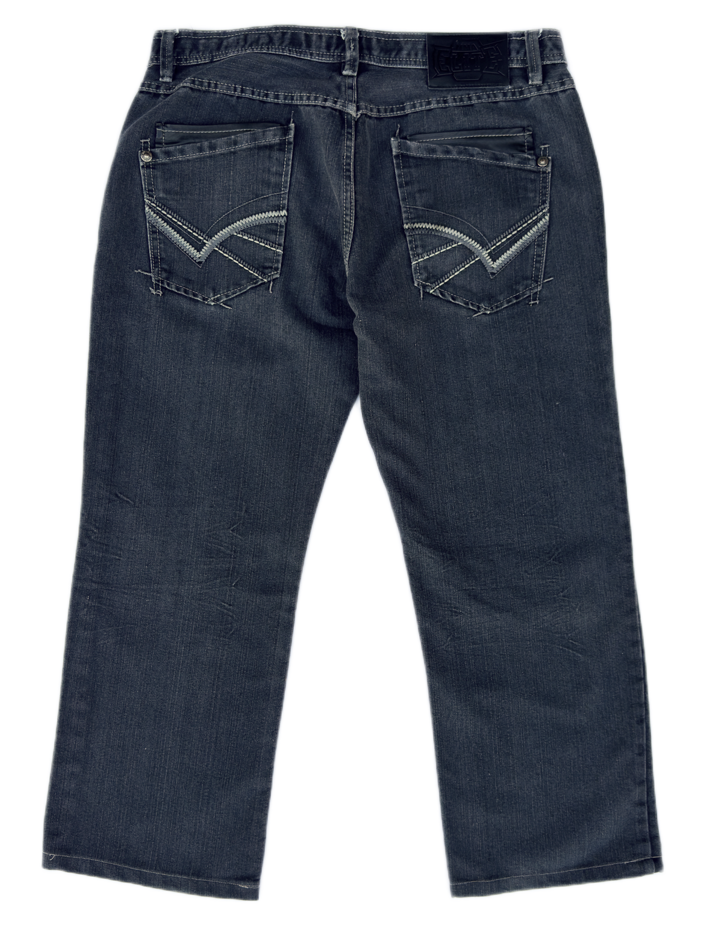 MMA Elite Faded and Creased Pants