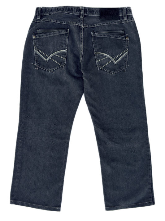 MMA Elite Faded and Creased Pants