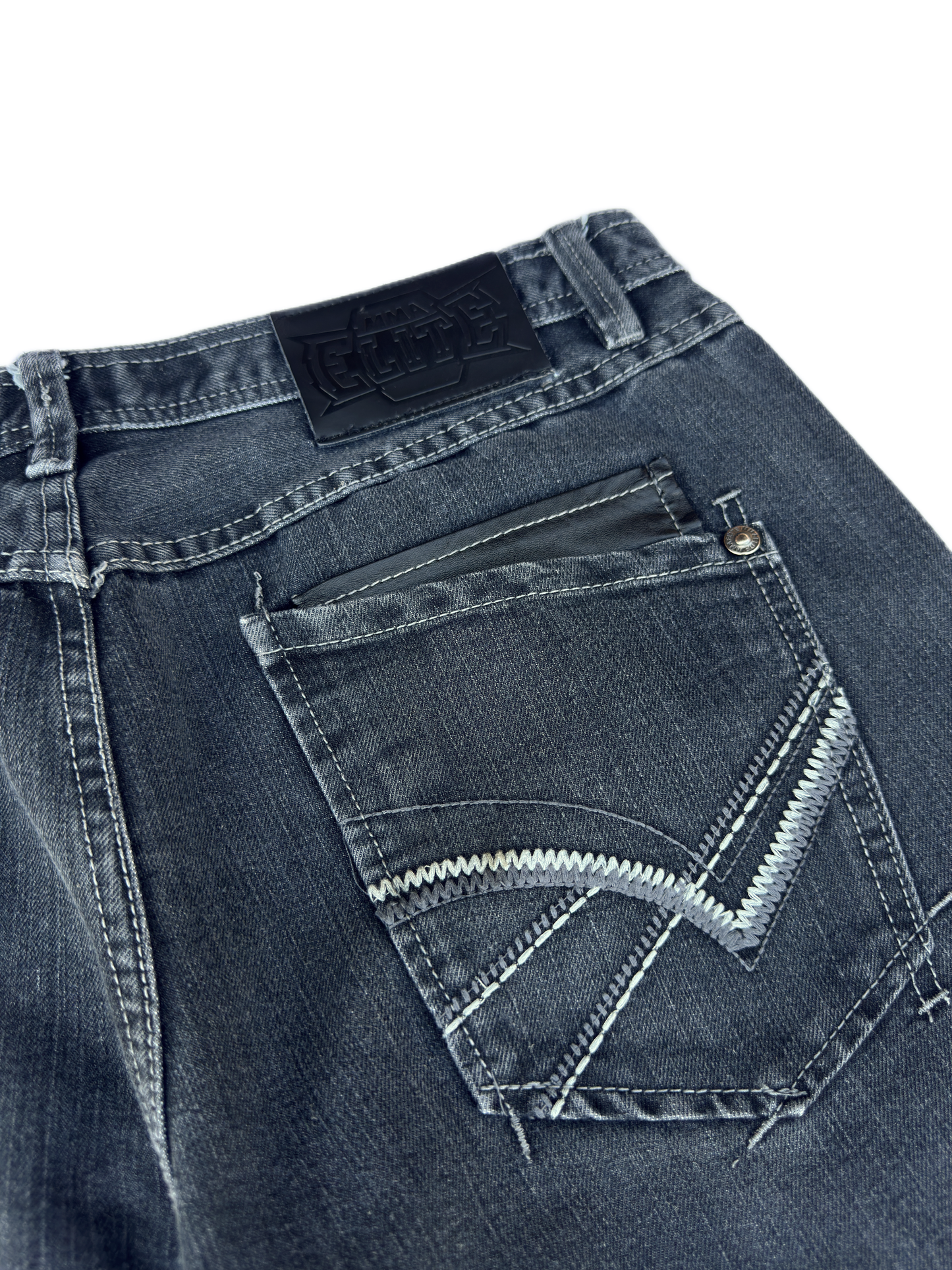 MMA Elite Faded and Creased Pants