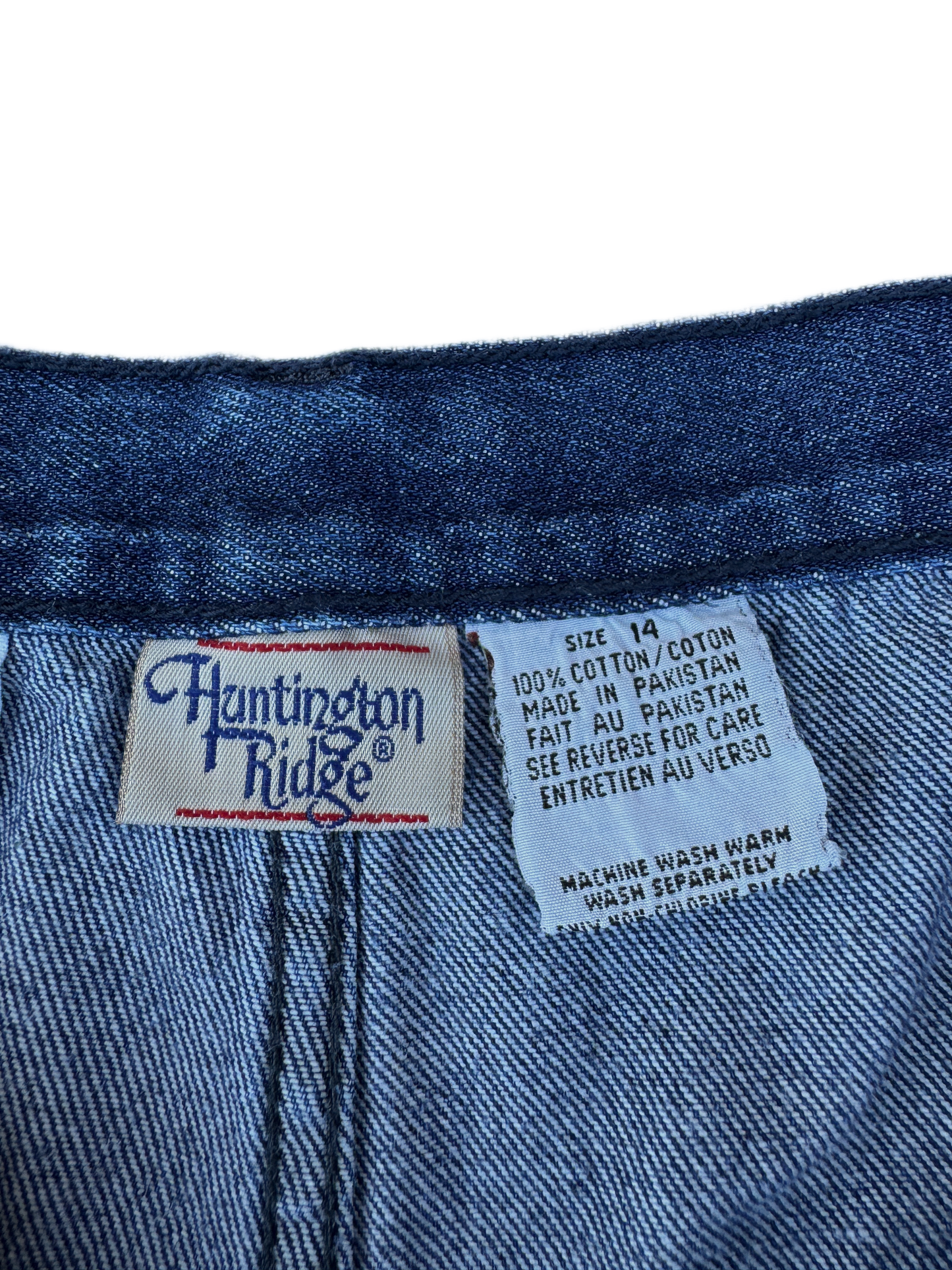 Pantalon régulier Huntington Ridge
