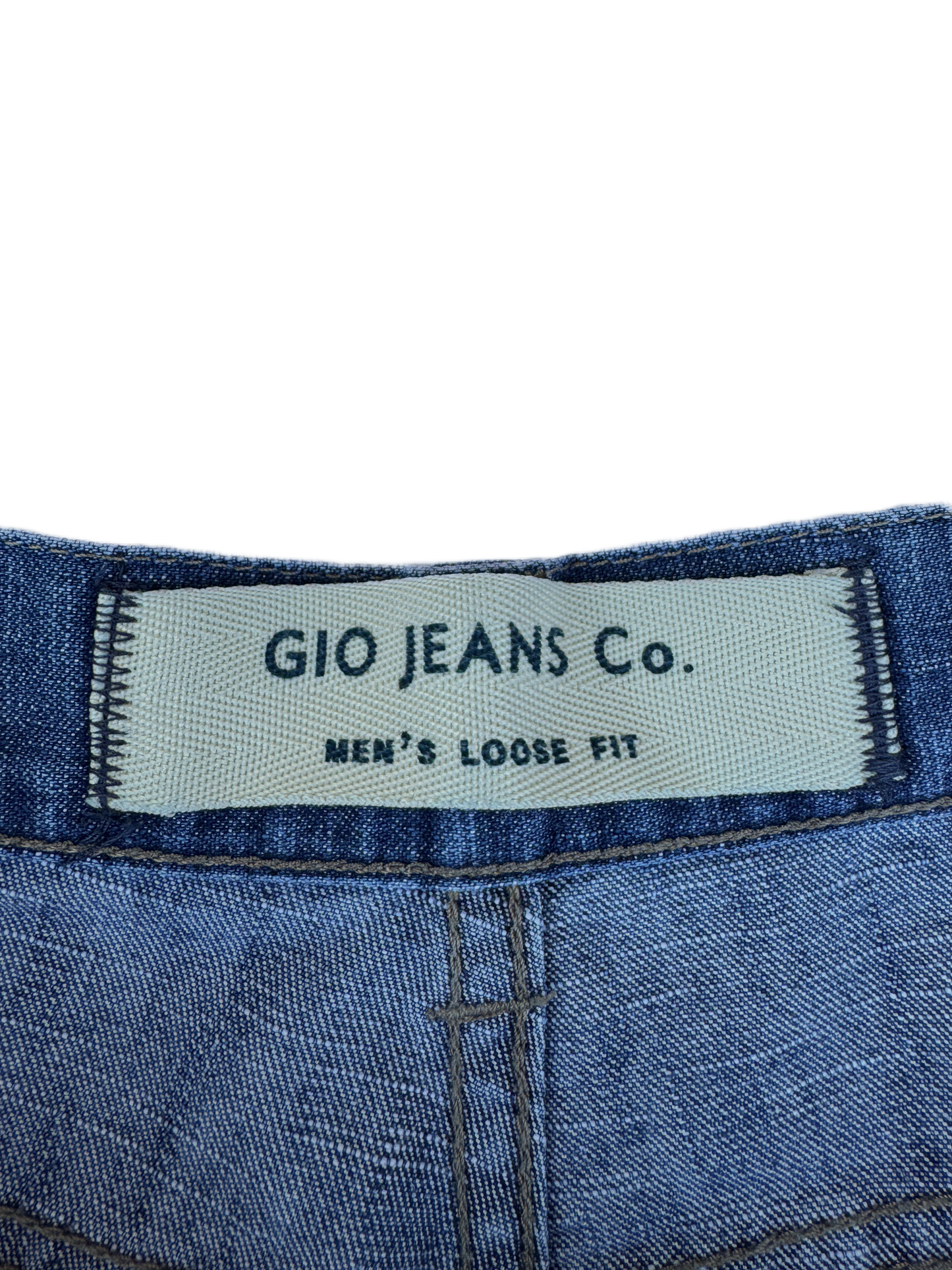 Pantalon ample basique GIO Jeans Co.