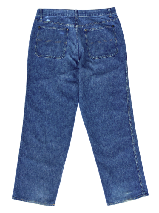 GIO Jeans Co. Basic Loose Fit Pants