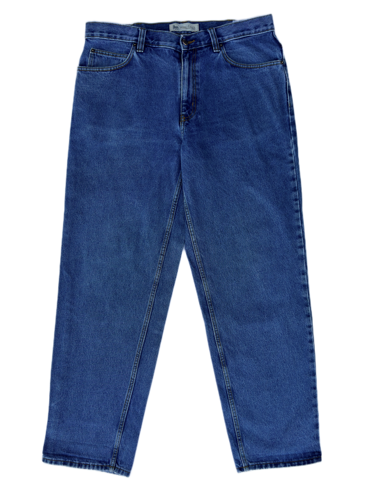 2010s Windriver Classic Yellow Stitch Pants