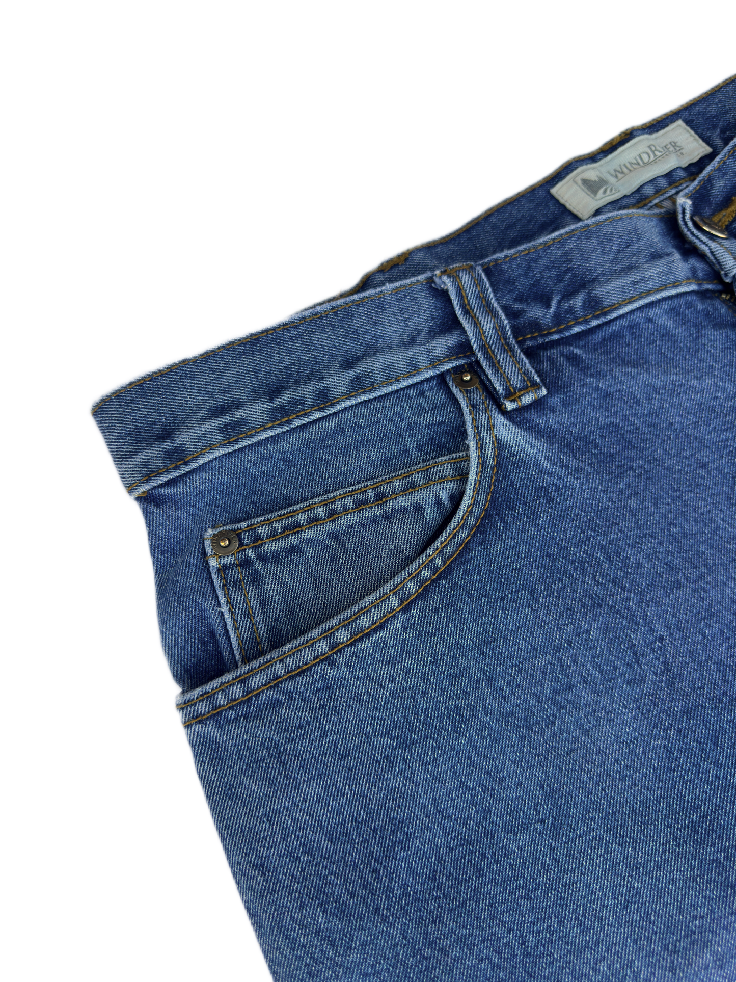 2010s Windriver Classic Yellow Stitch Pants