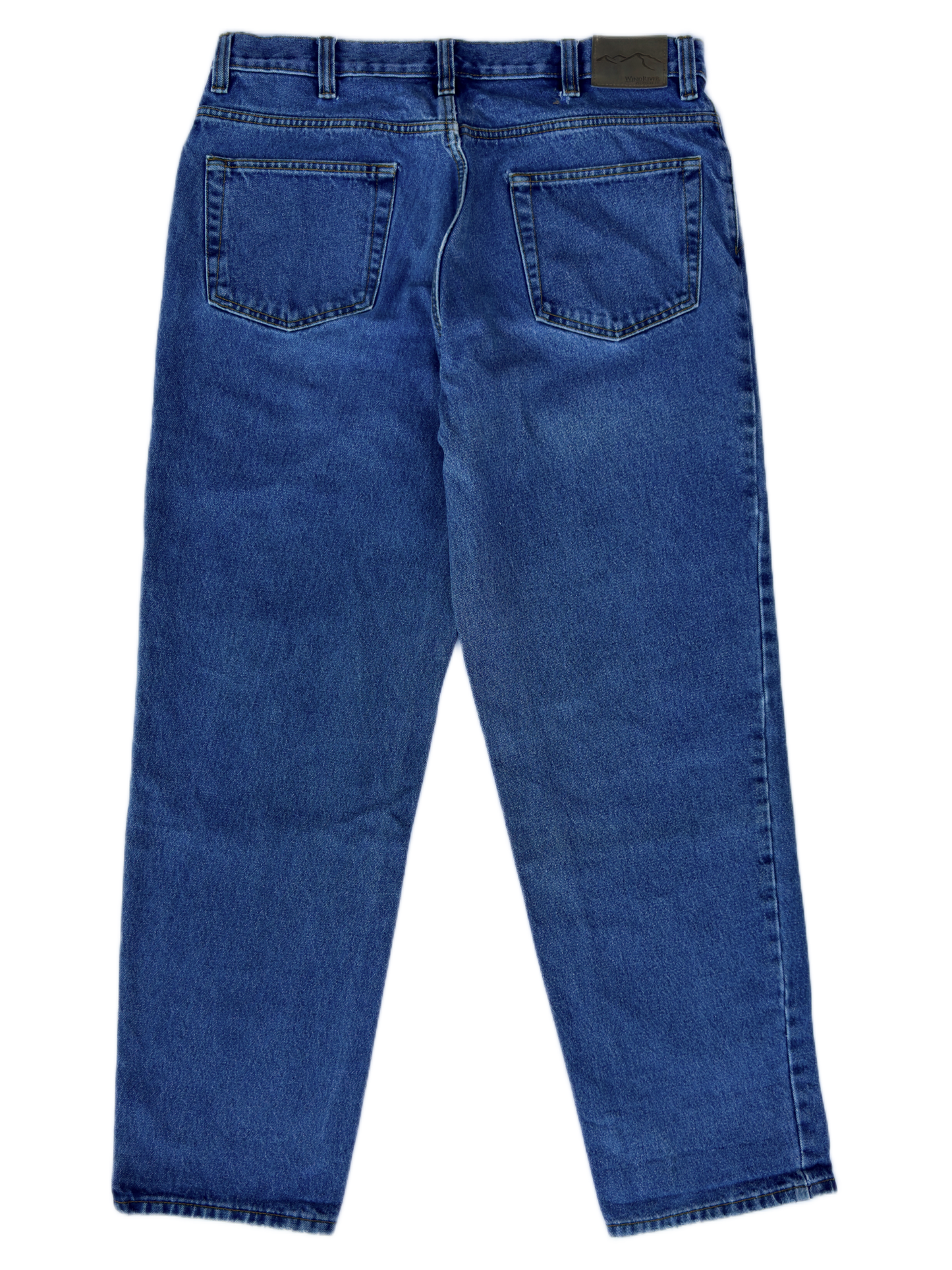2010s Windriver Classic Yellow Stitch Pants