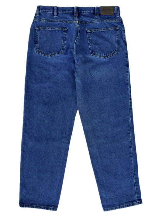 2010s Windriver Classic Yellow Stitch Pants