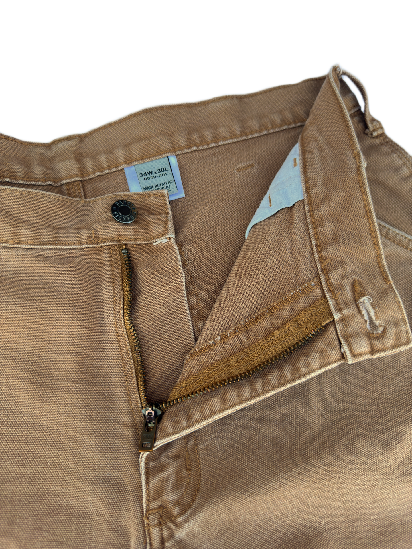 2000s Dakota Workwear Pants