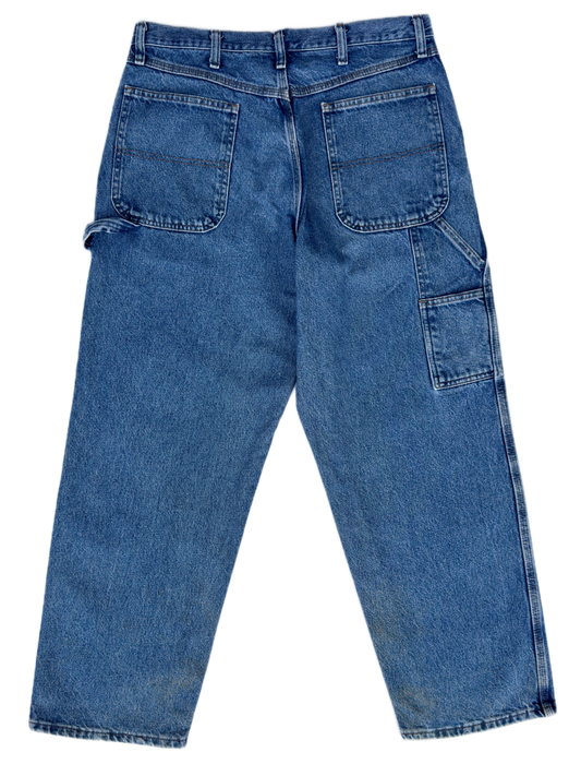 2000s Rustler Workwear Carpenter Pants