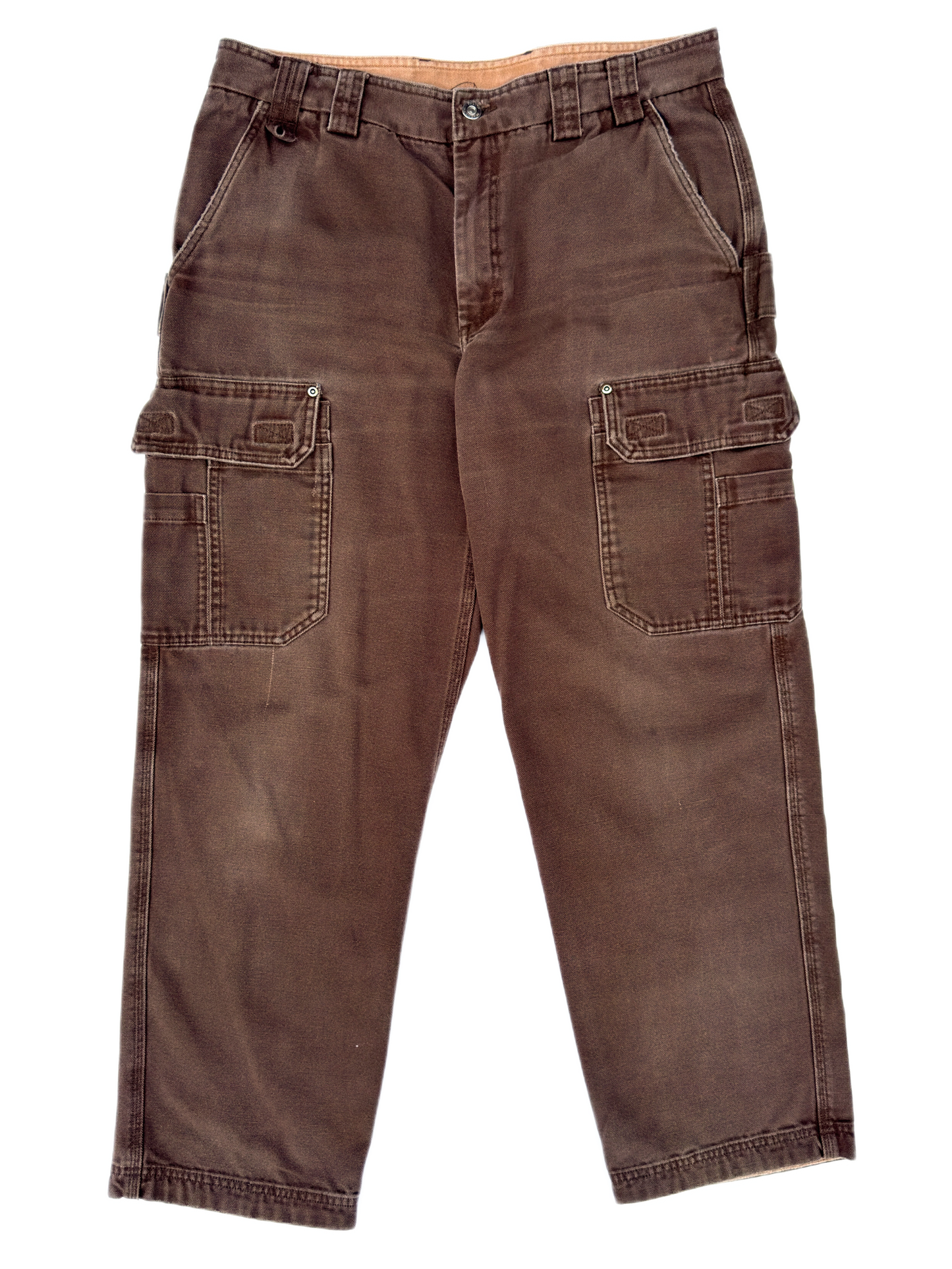 Duluth Trading Co Cargo workwear Pants