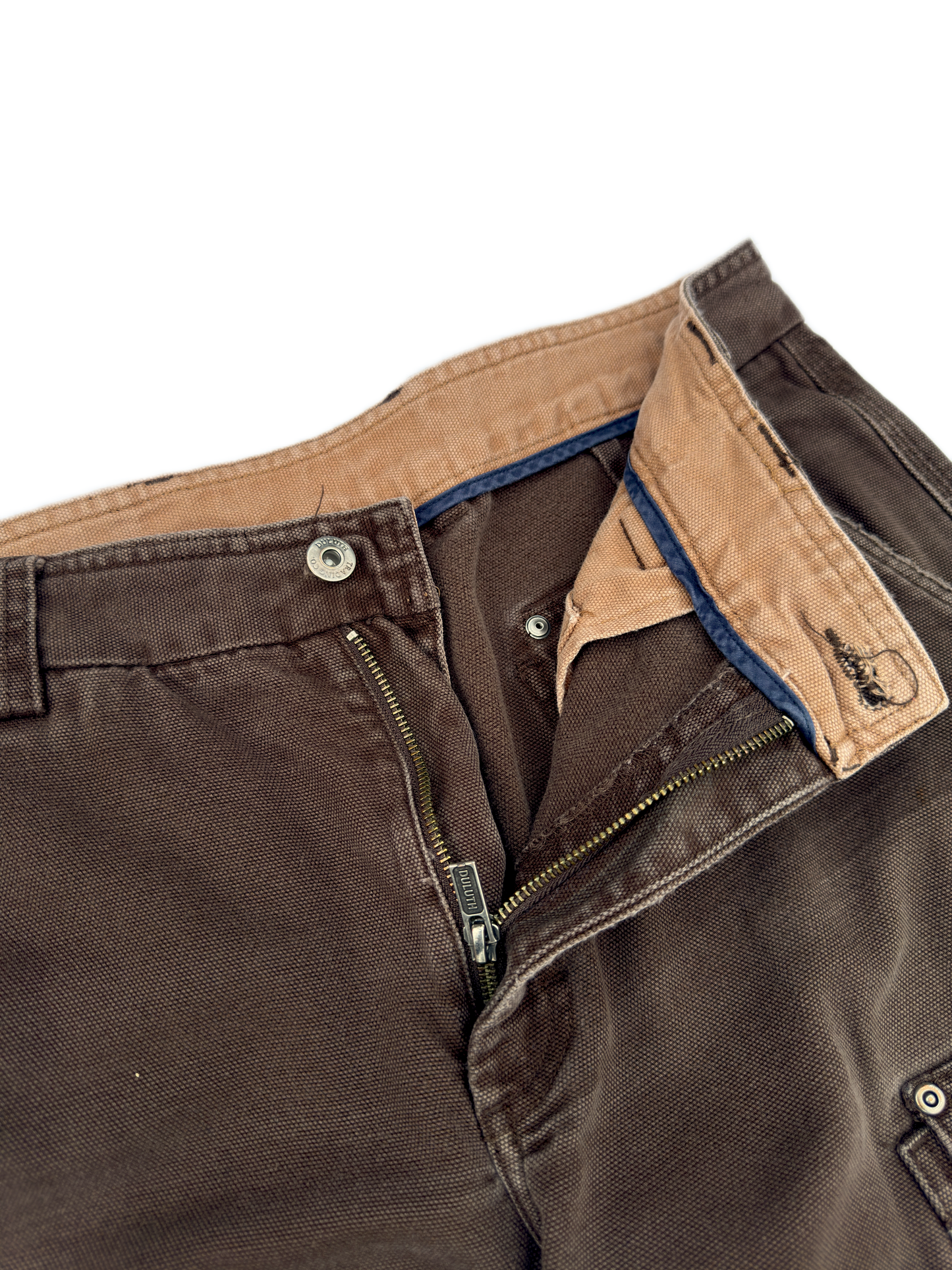 Duluth Trading Co Cargo workwear Pants