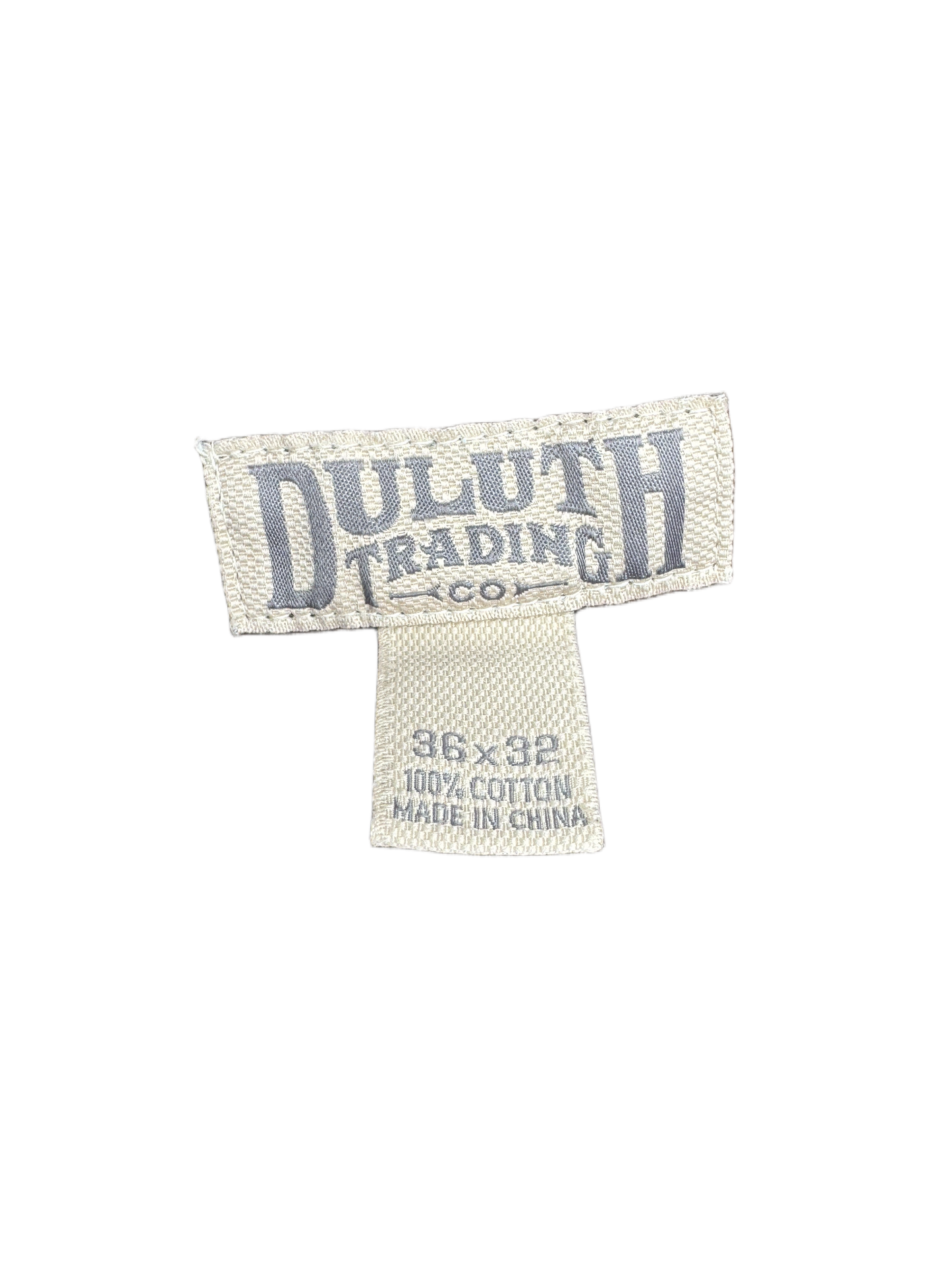 Duluth Trading Co Cargo workwear Pants